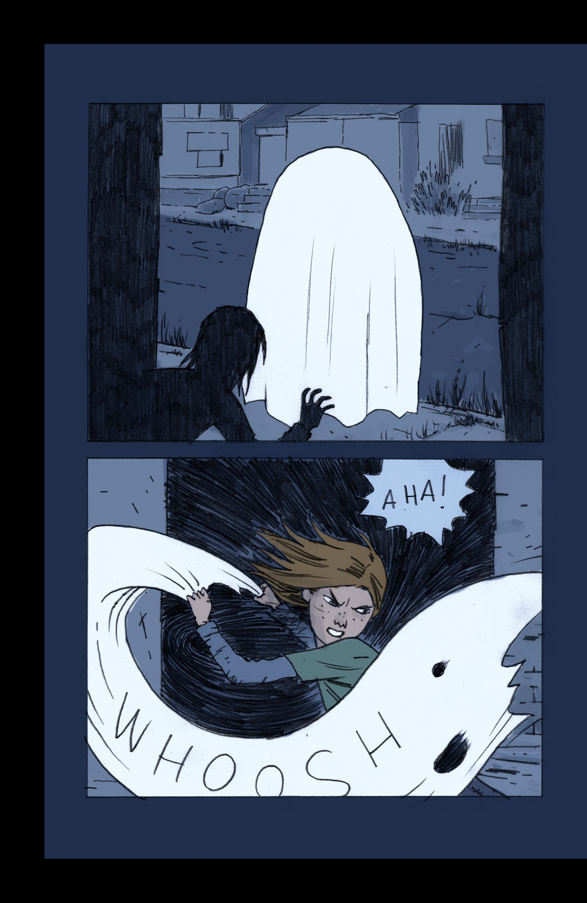 Read online Street Angel: Deadliest Girl Alive comic -  Issue # TPB (Part 2) - 126