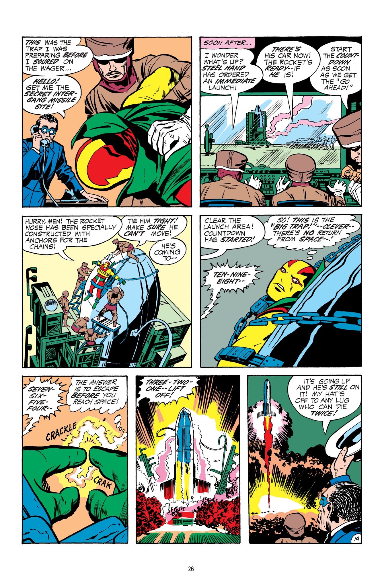 Read online Mister Miracle (1971) comic -  Issue # _TPB - 26