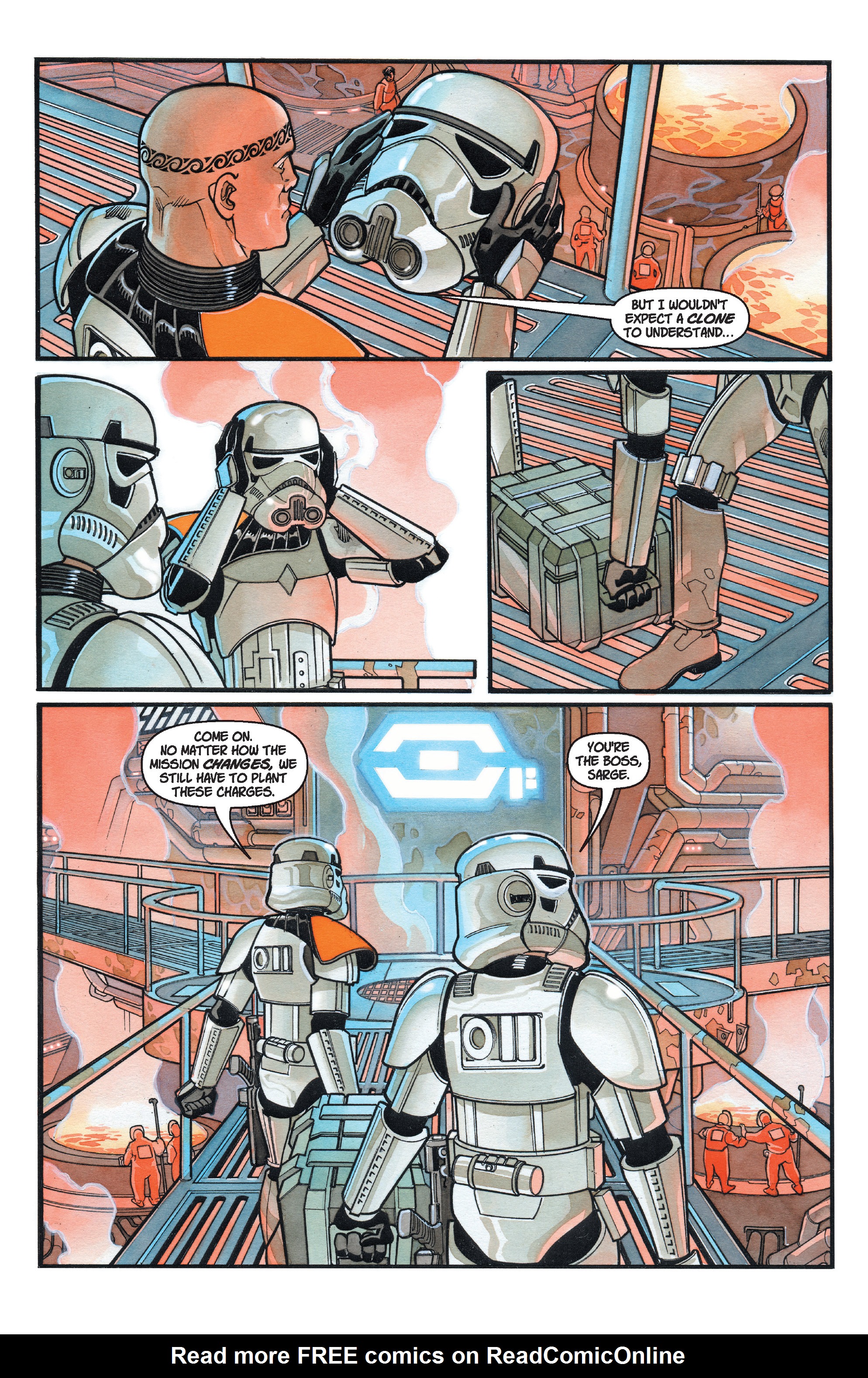 Read online Star Wars Omnibus comic -  Issue # Vol. 22 - 242
