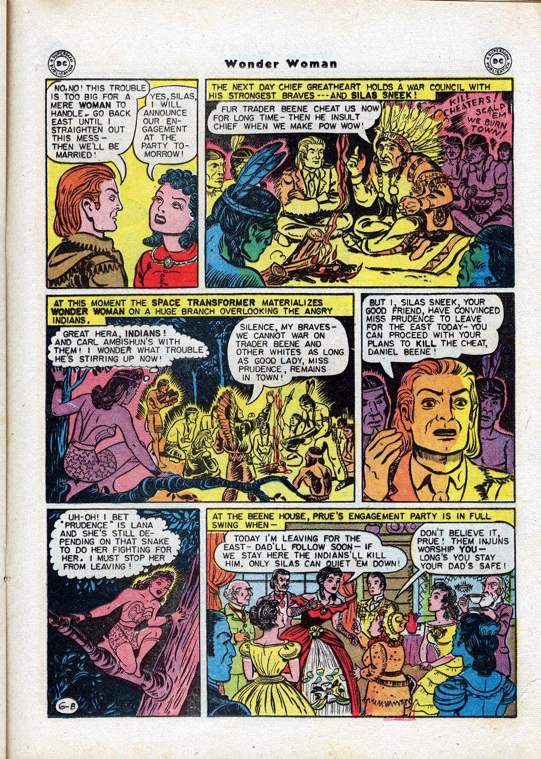 Wonder Woman (1942) issue 17 - Page 29