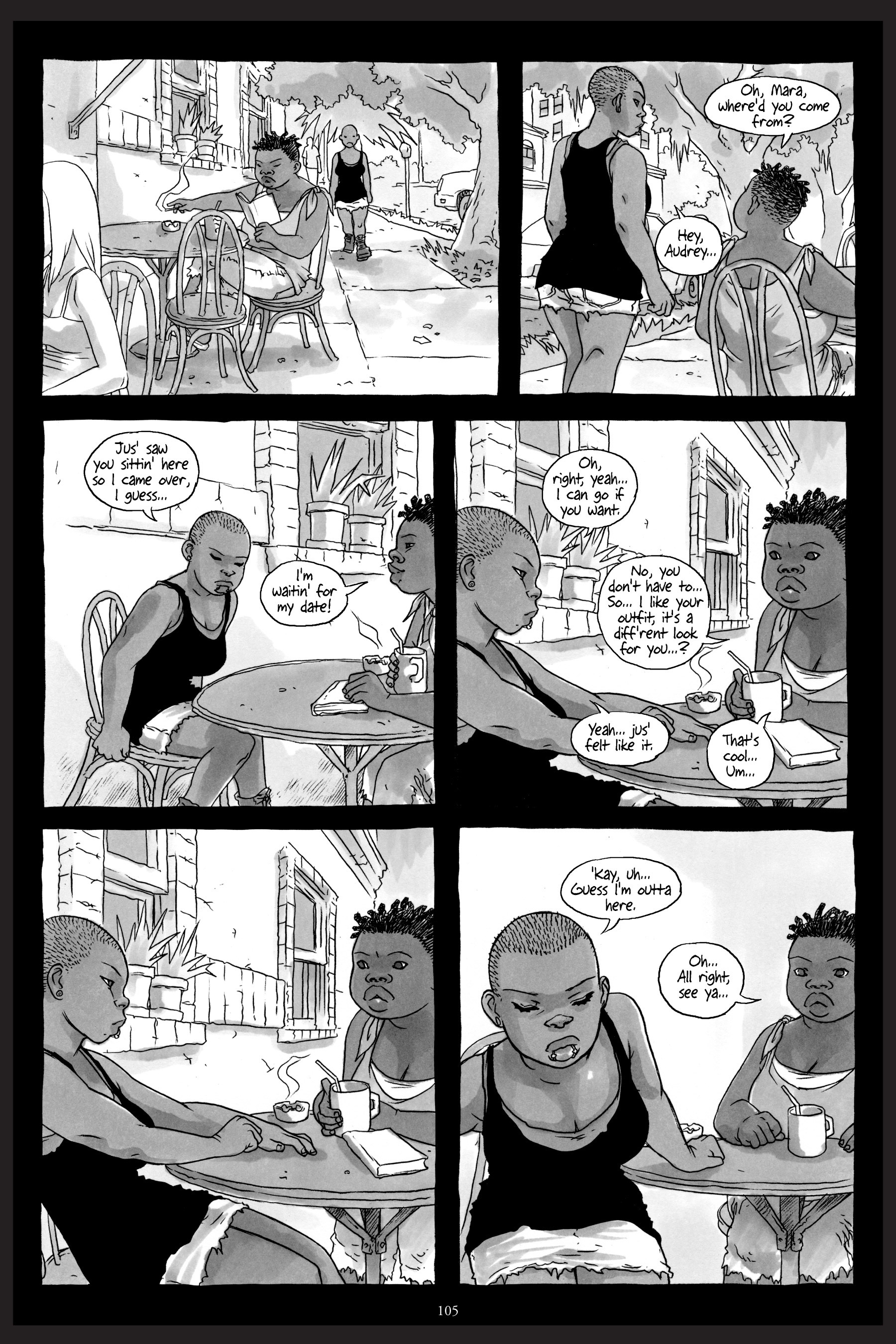 Read online Wet Moon comic -  Issue # TPB 3 (Part 2) - 12