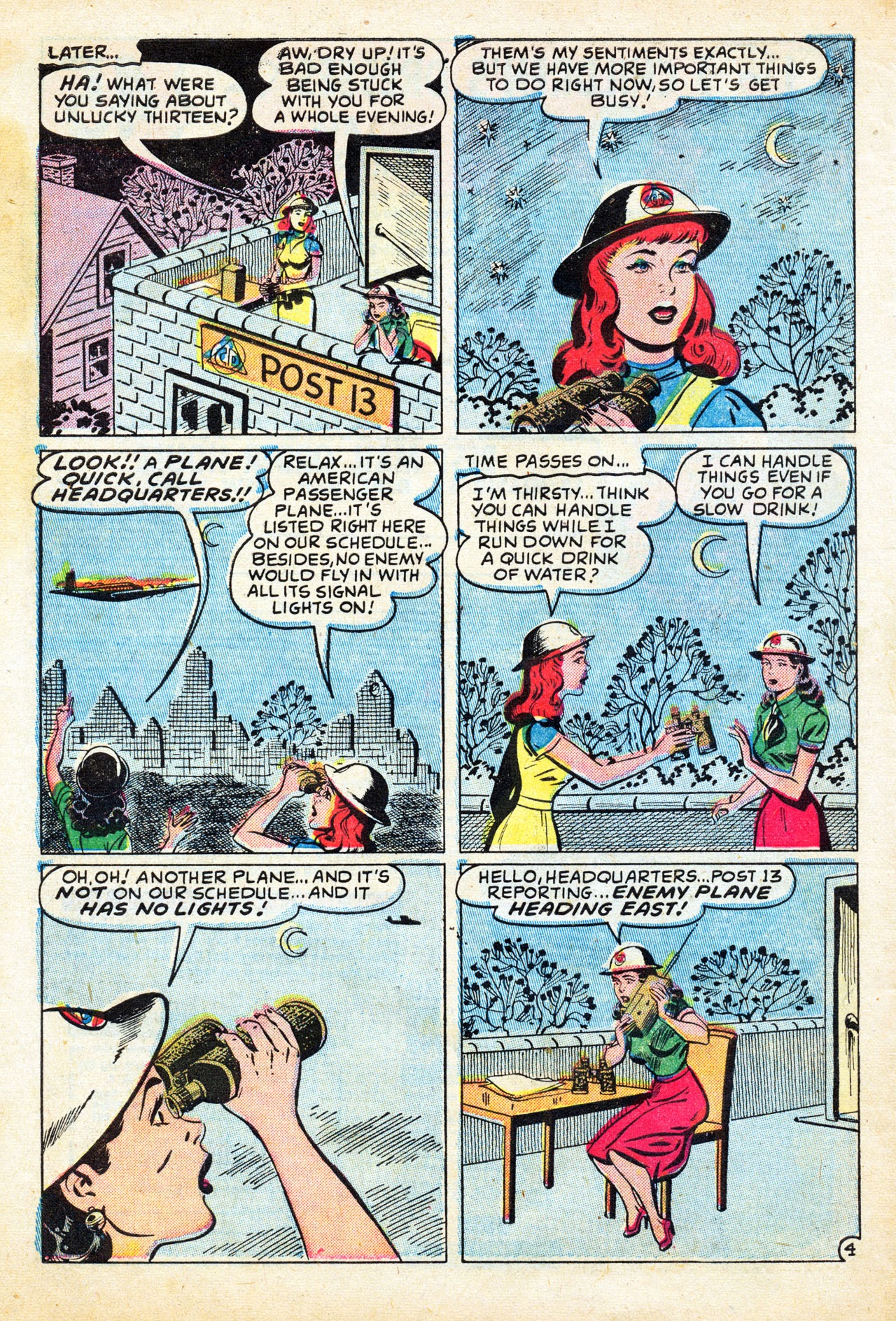 Read online Patsy and Hedy comic -  Issue #32 - 30