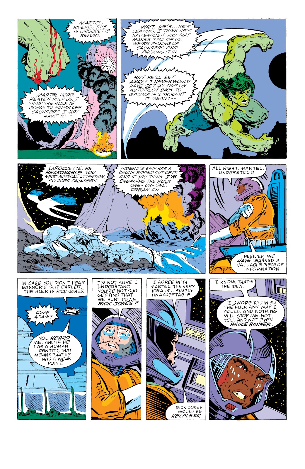 Incredible Hulk By Peter David Omnibus issue TPB 1 (Part 1) - Page 46