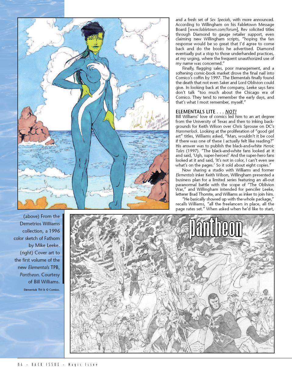 Read online Back Issue comic -  Issue #24 - 86
