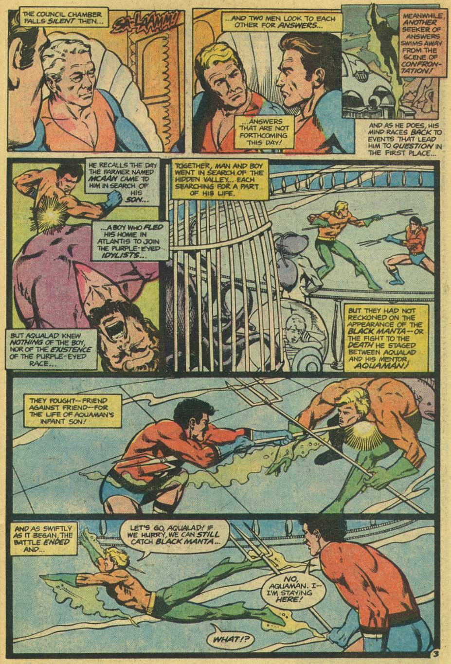 Adventure Comics (1938) issue 453 - Page 27
