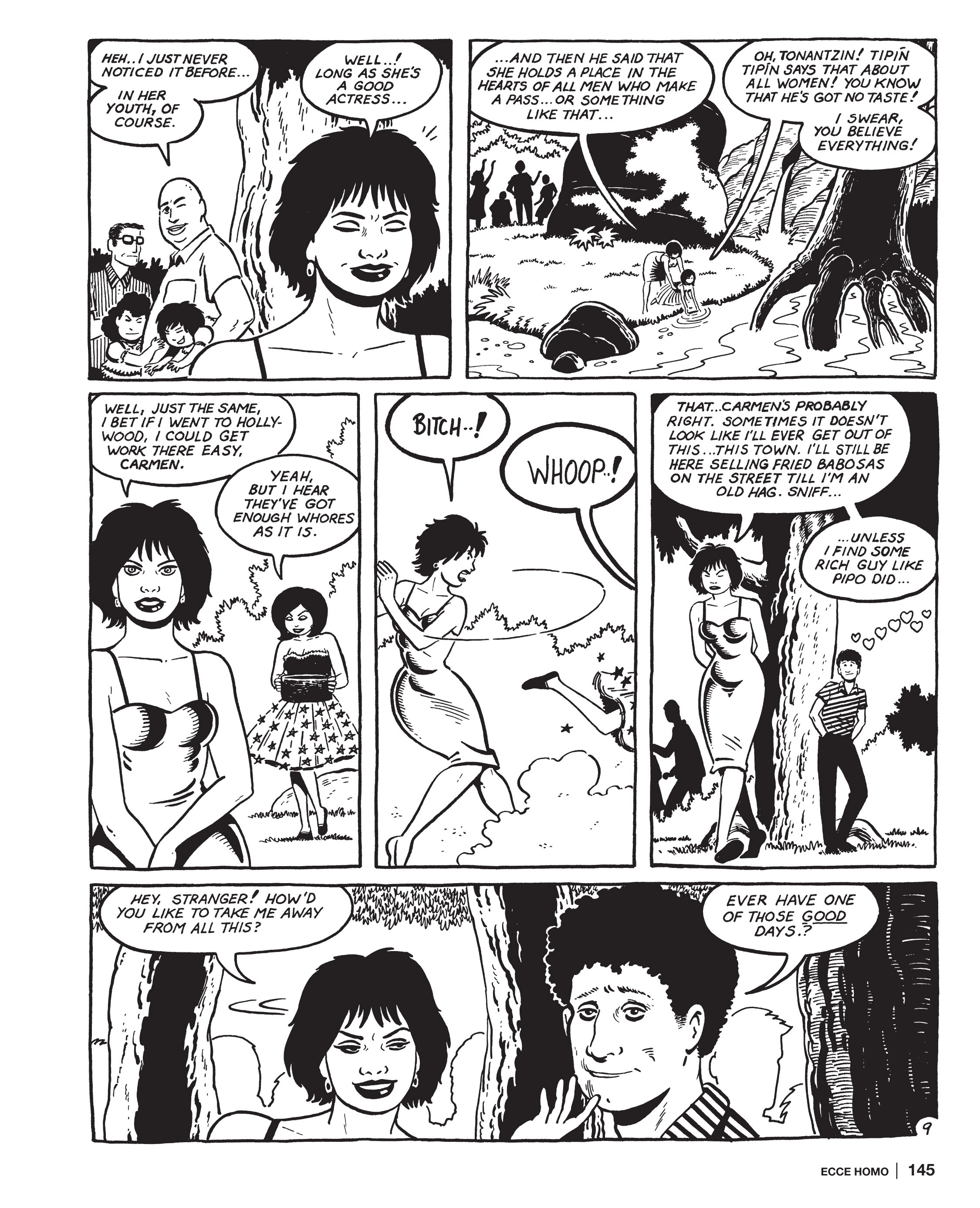 Read online Heartbreak Soup comic -  Issue # TPB (Part 2) - 46