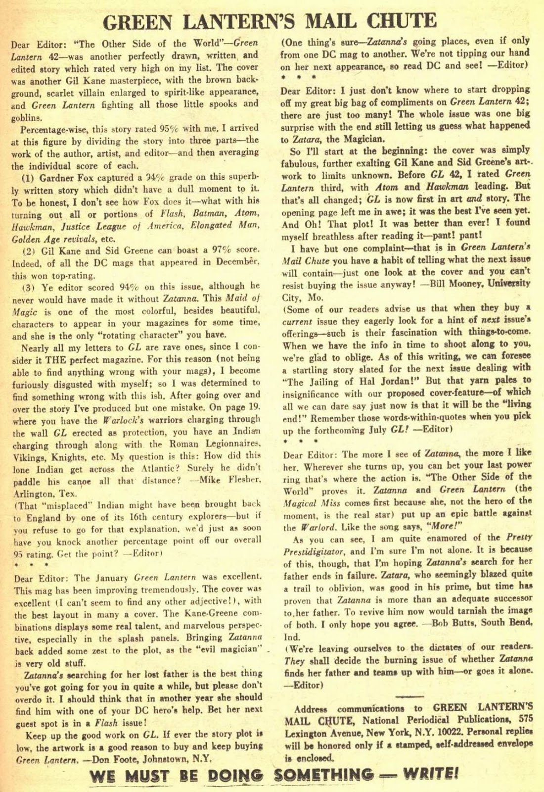Green Lantern (1960) Issue #45 #48 - English 25