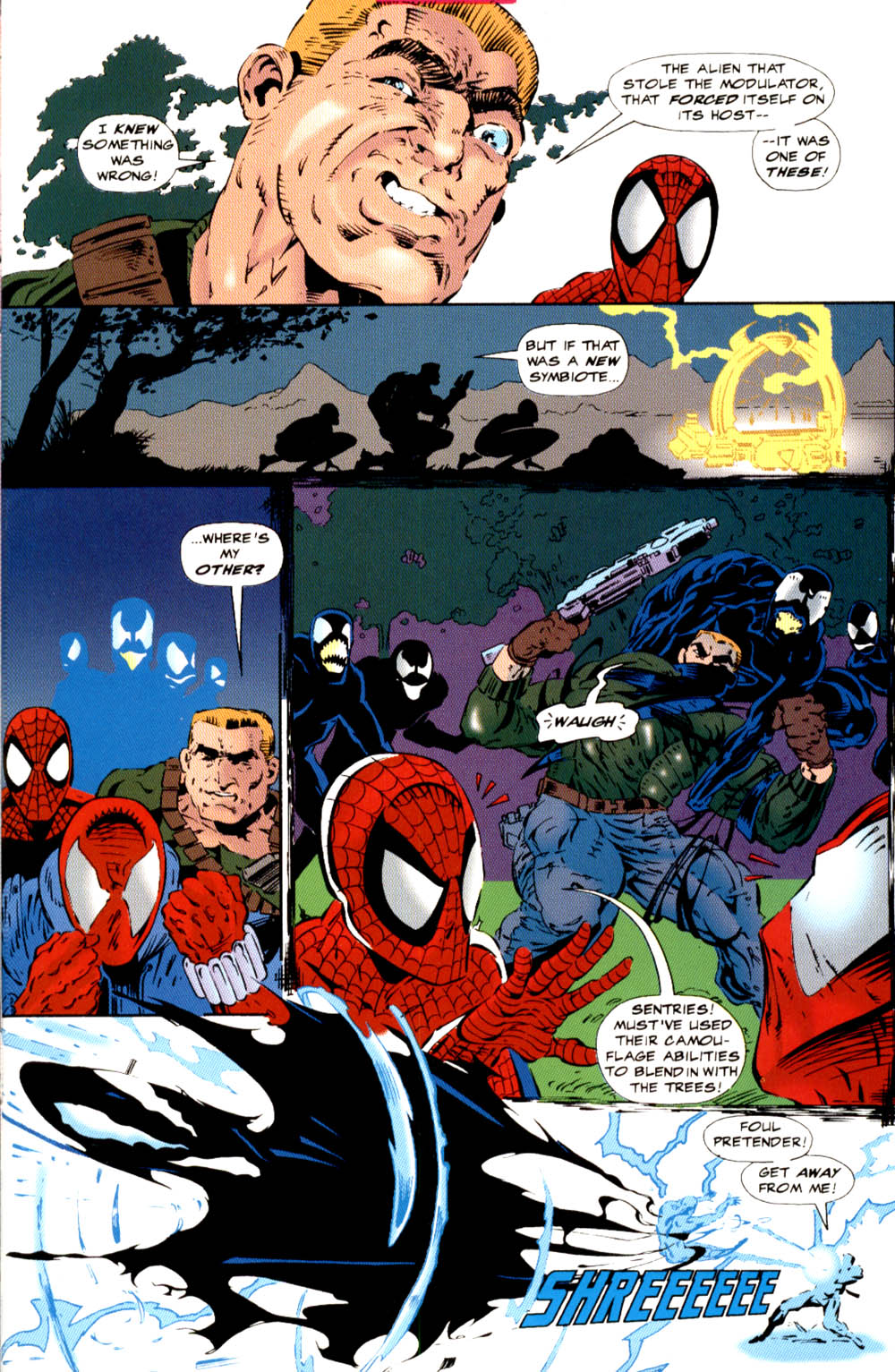 Read online Spider-Man Super Special comic -  Issue # Full - 19