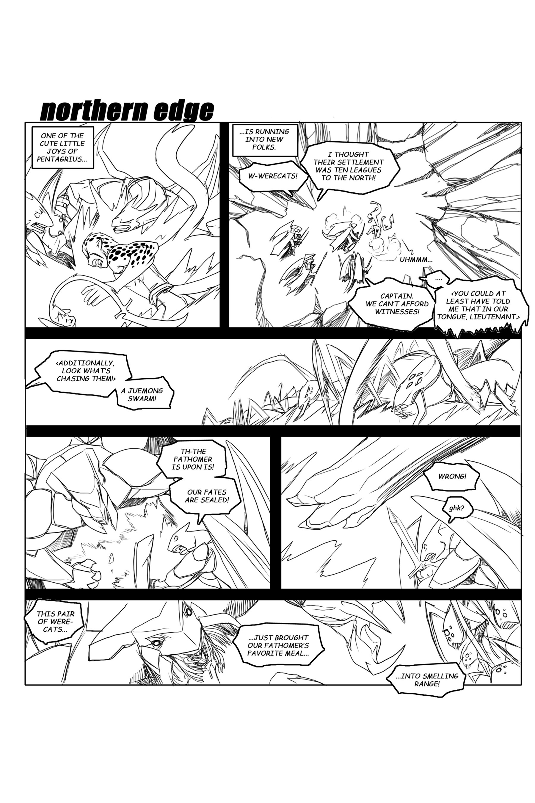 Read online Gold Digger: FREDeral Reserve Brick comic -  Issue # TPB (Part 5) - 48