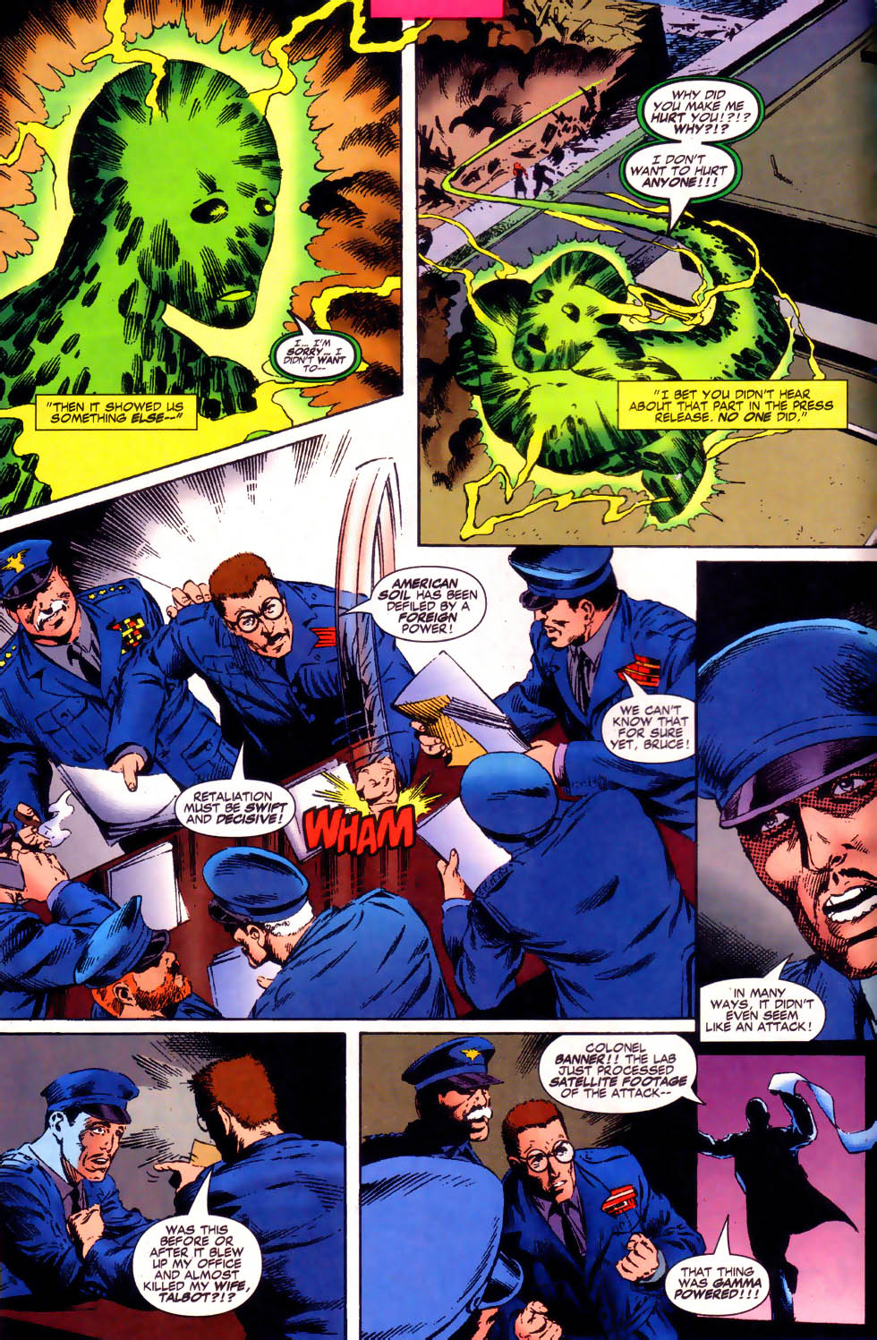 Read online What If...? (1989) comic -  Issue #91 - 10