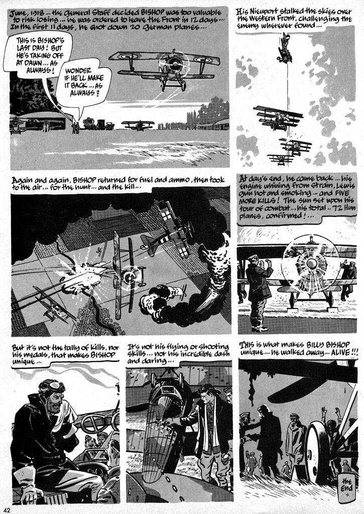 Read online Blazing Combat comic -  Issue #2 - 42