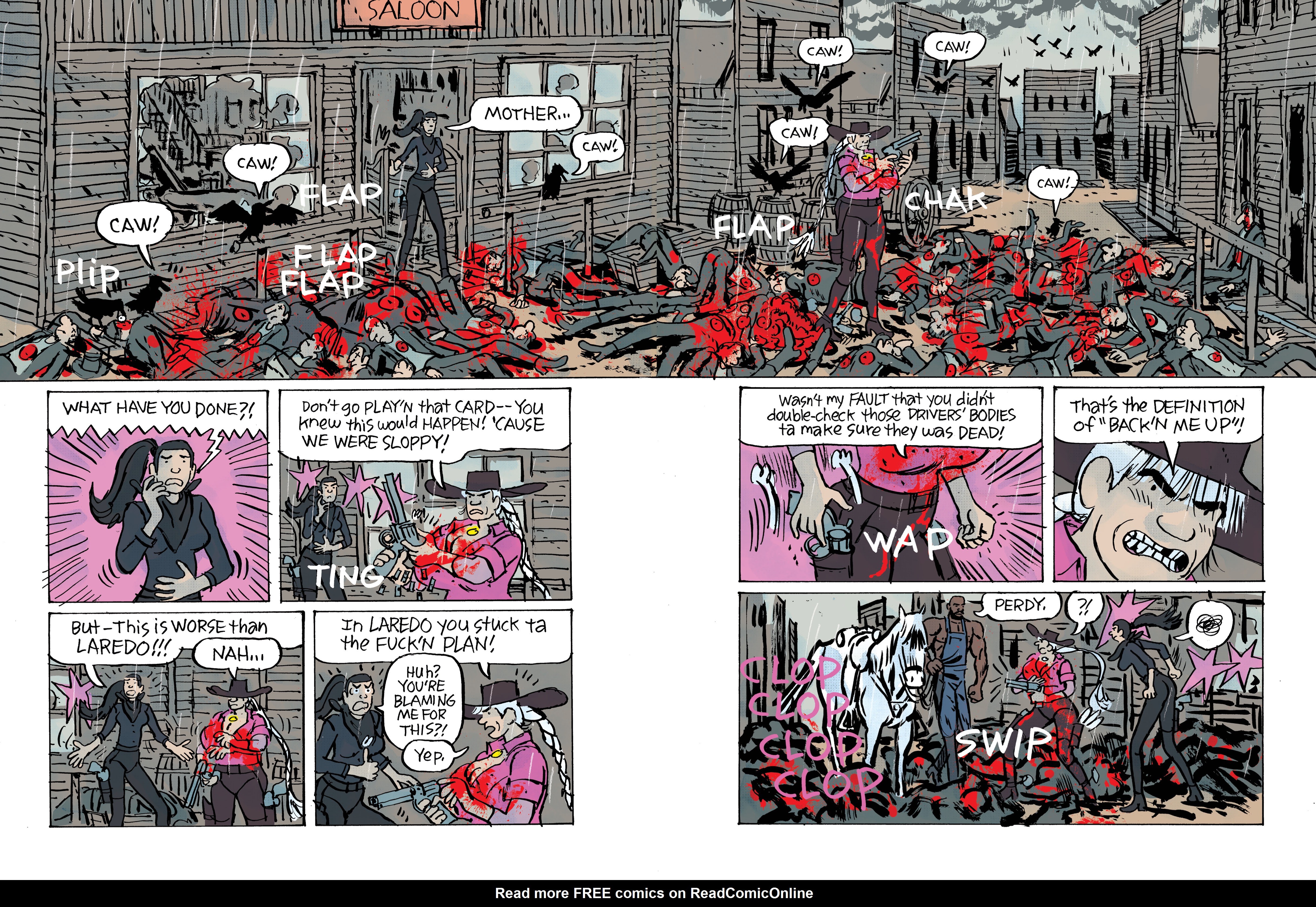 Read online Perdy comic -  Issue # TPB 2 (Part 2) - 22
