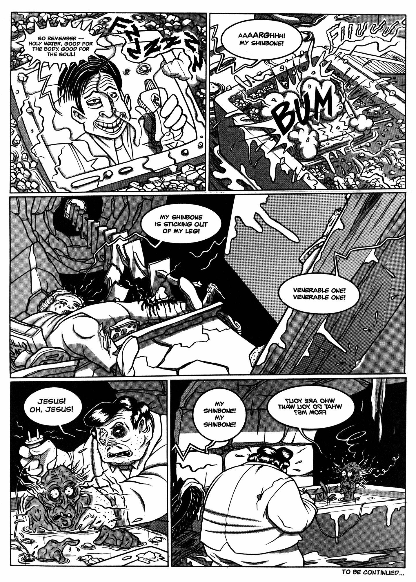 Read online Zero Zero comic -  Issue #22 - 39