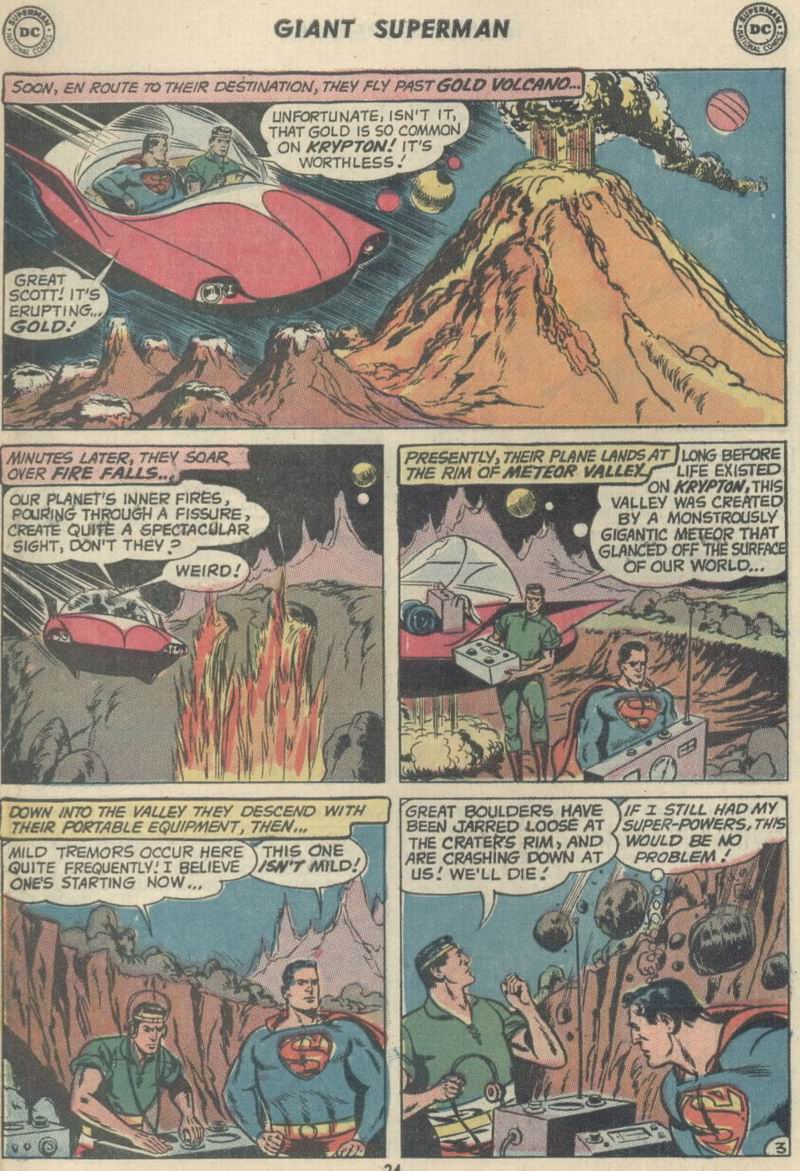 Superman (1939) issue 232 - Page 23