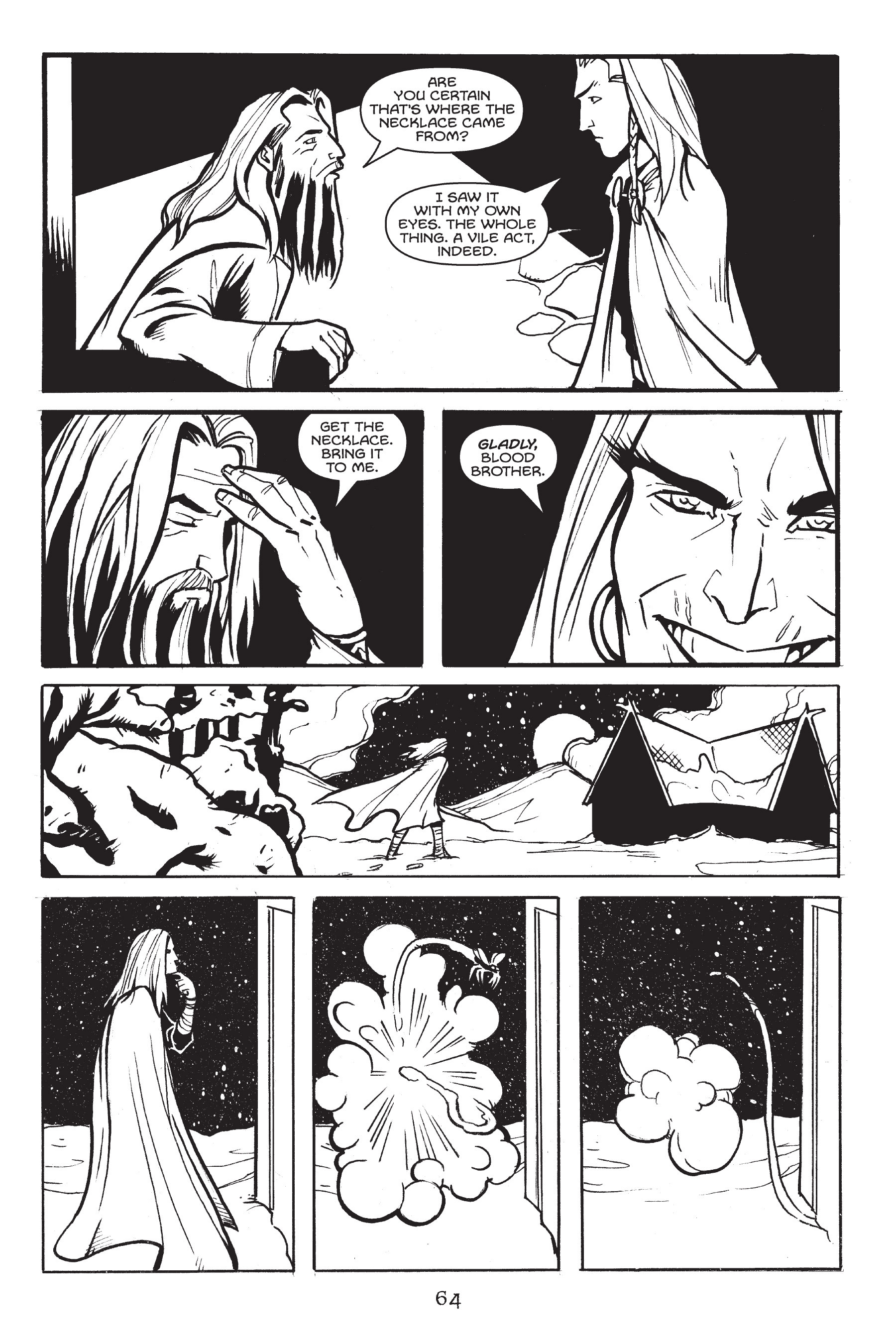 Read online Gods of Asgard comic -  Issue # TPB (Part 1) - 65