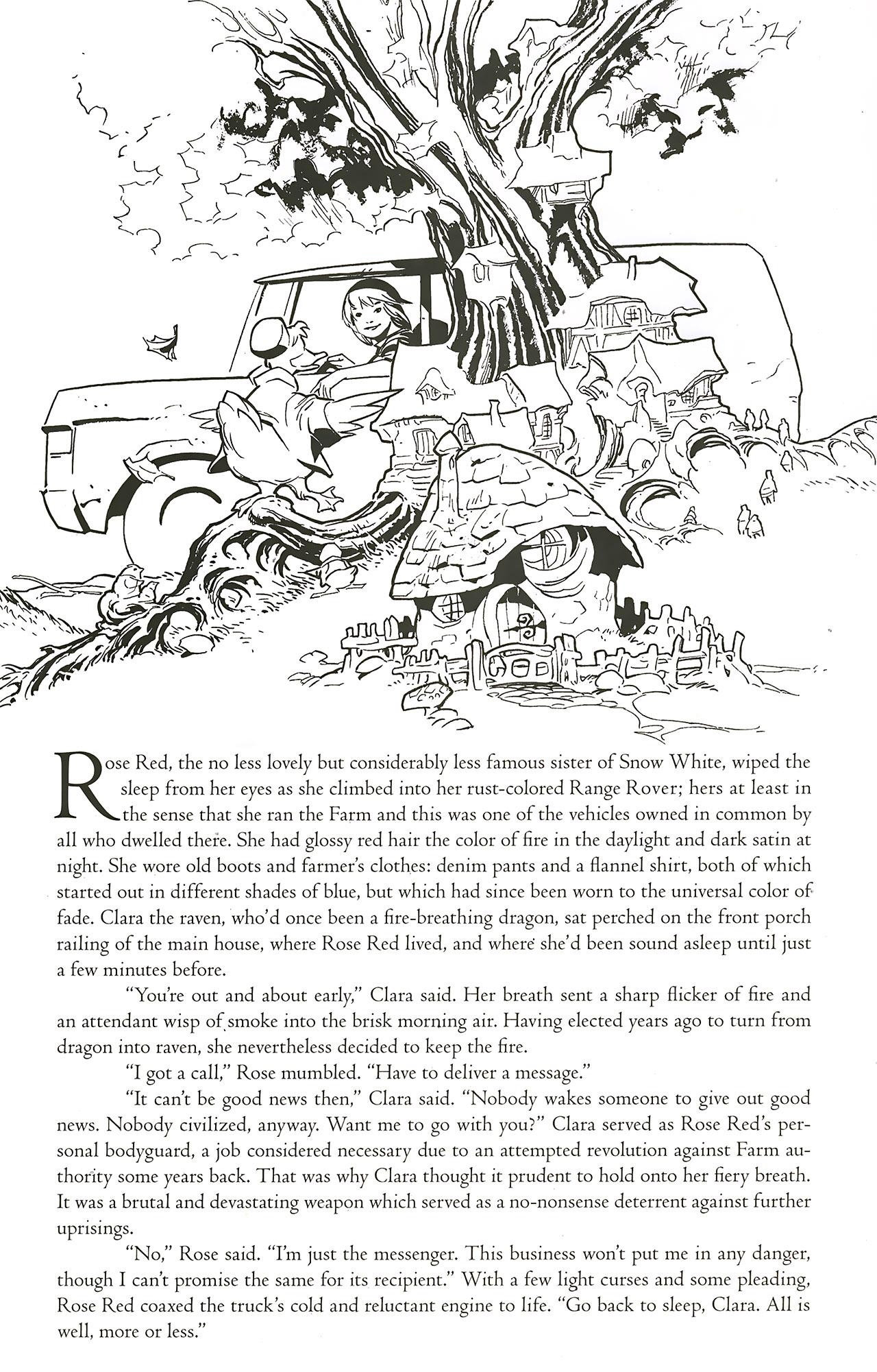 Read online Greek Street comic -  Issue #3 - 29