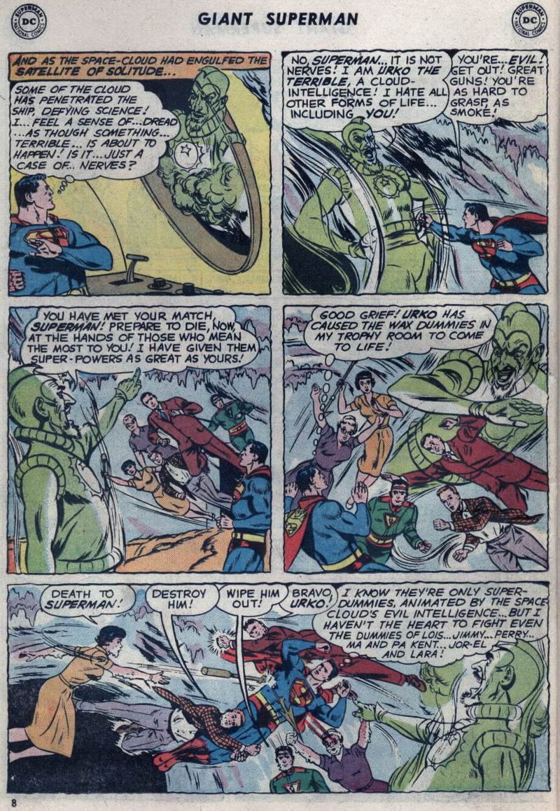 Superman (1939) issue 187 - Page 10