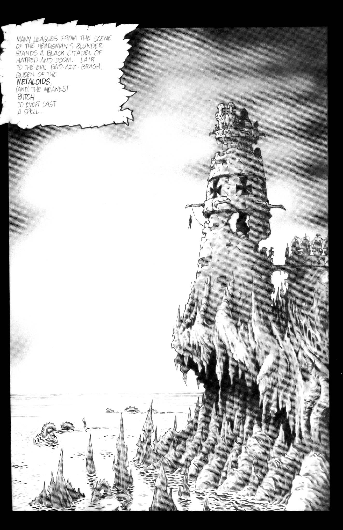 Read online Maelstrom comic -  Issue #1 - 18