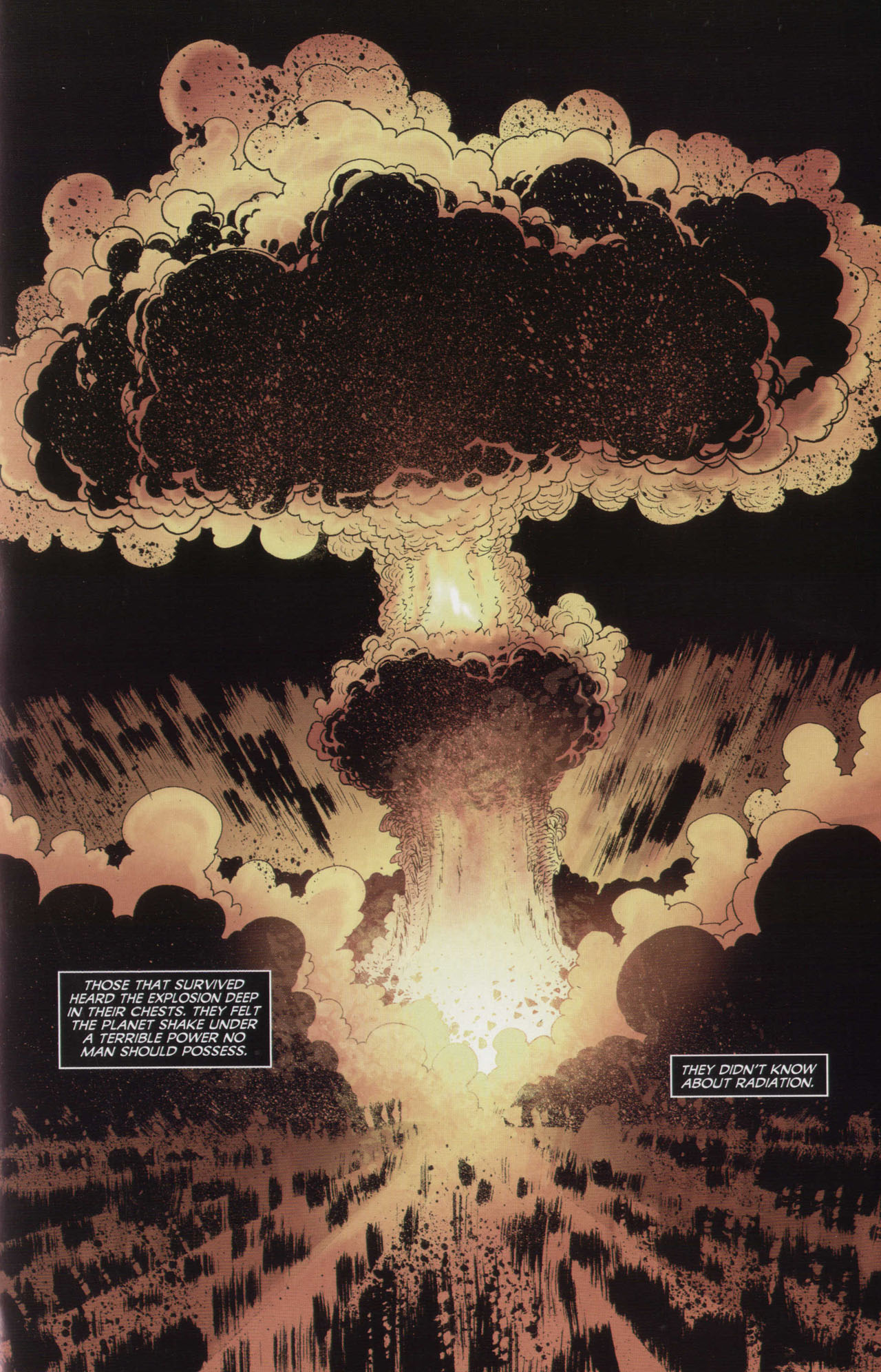 Read online The Hills Have Eyes: The Beginning comic -  Issue # TPB - 30