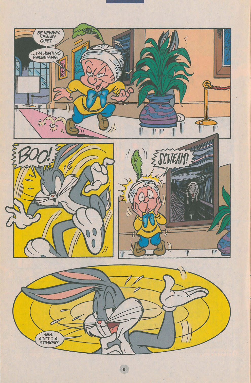 Looney Tunes (1994) Issue #20 #16 - English 10