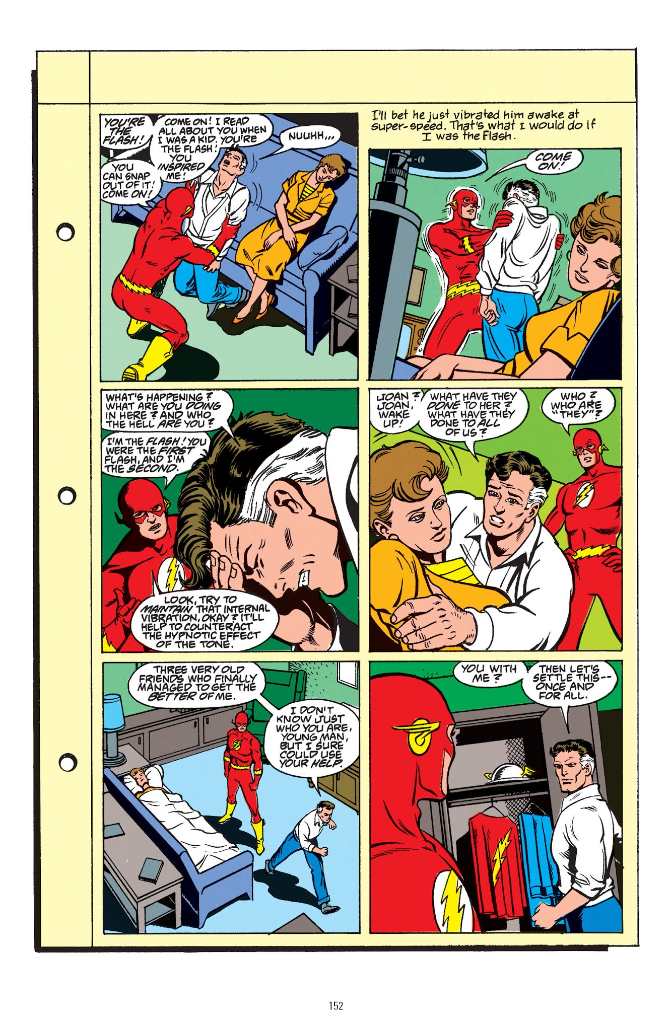 Read online The Flash: The Human Race comic -  Issue # TPB (Part 2) - 51