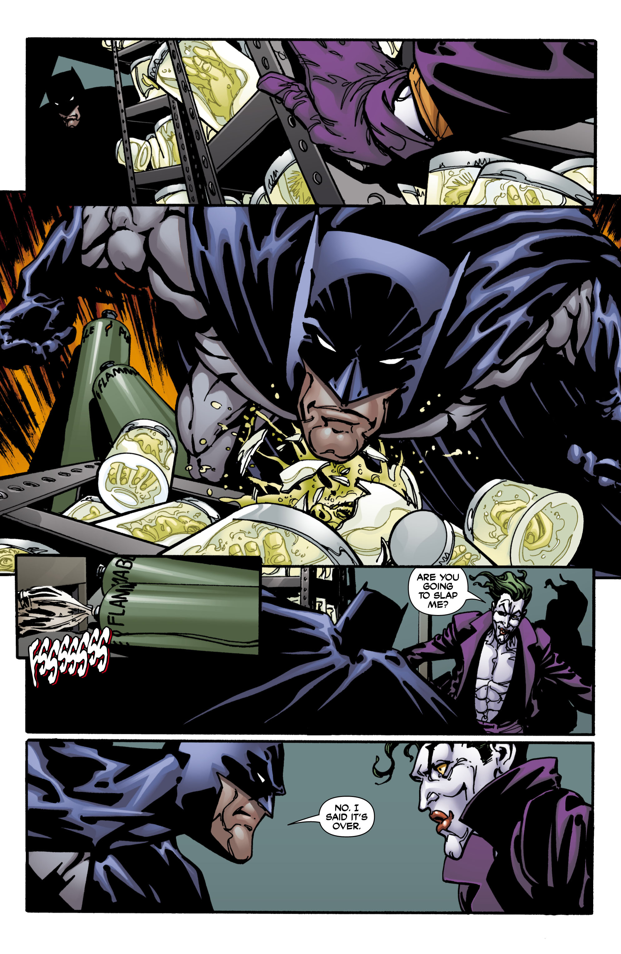 Batman: Legends of the Dark Knight 200 Page 40
