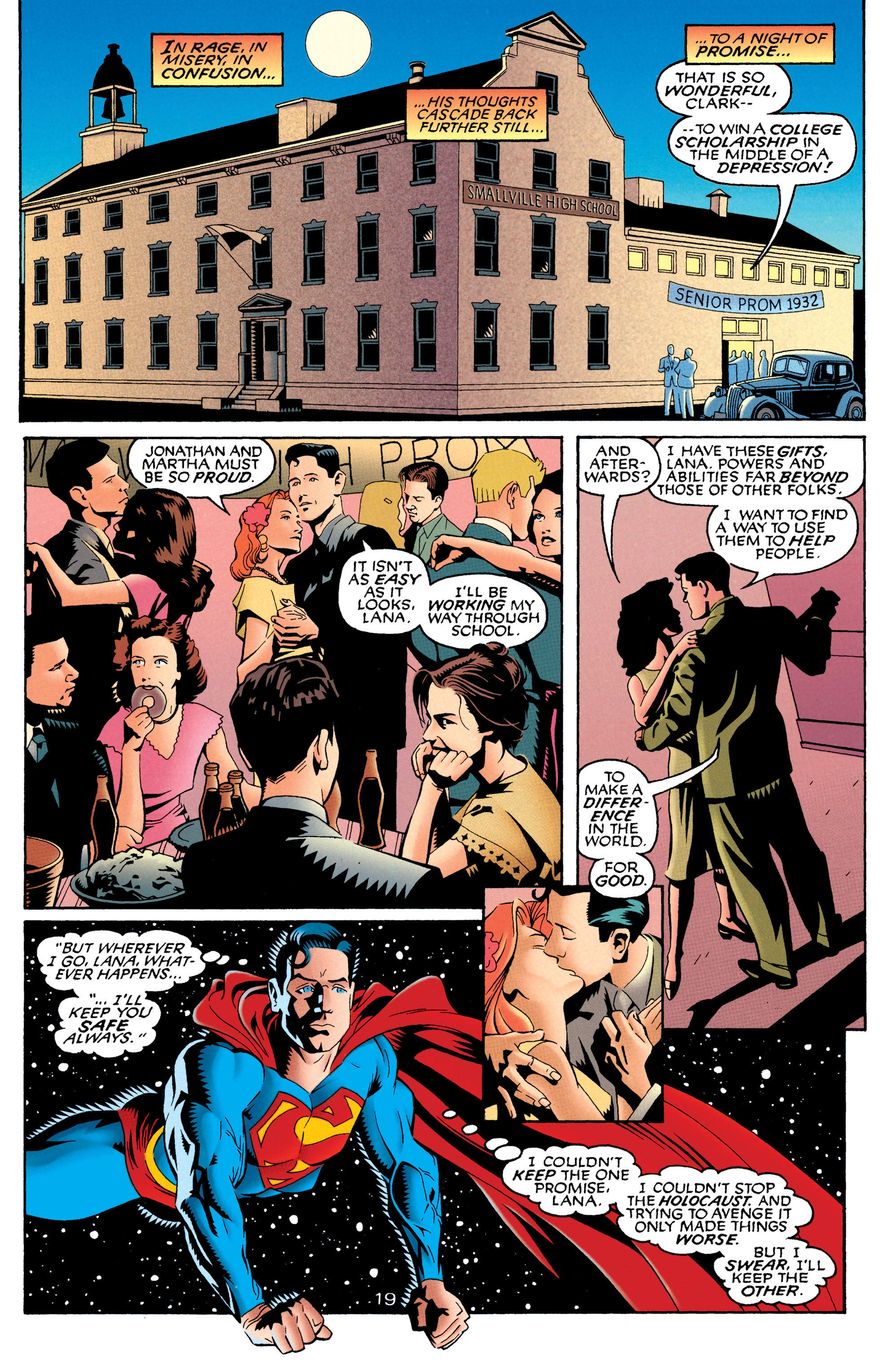 Read online Superman/Wonder Woman: Whom Gods Destroy comic -  Issue #2 - 20