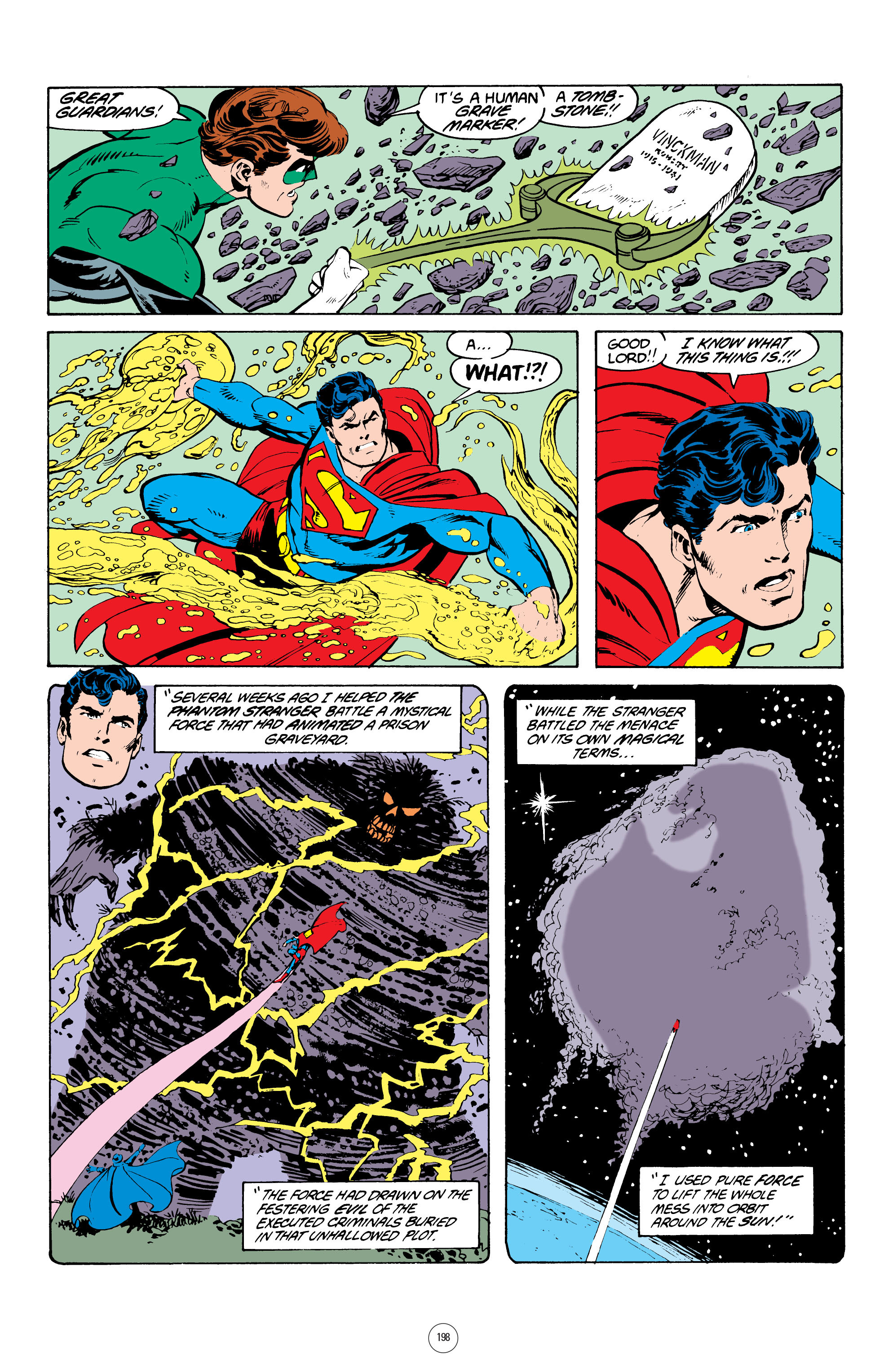 Read online Superman: The Man of Steel (2003) comic -  Issue # TPB 3 - 196