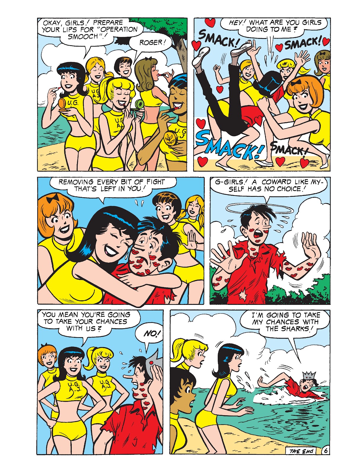 Archie Comics Double Digest issue 332 - Page 69