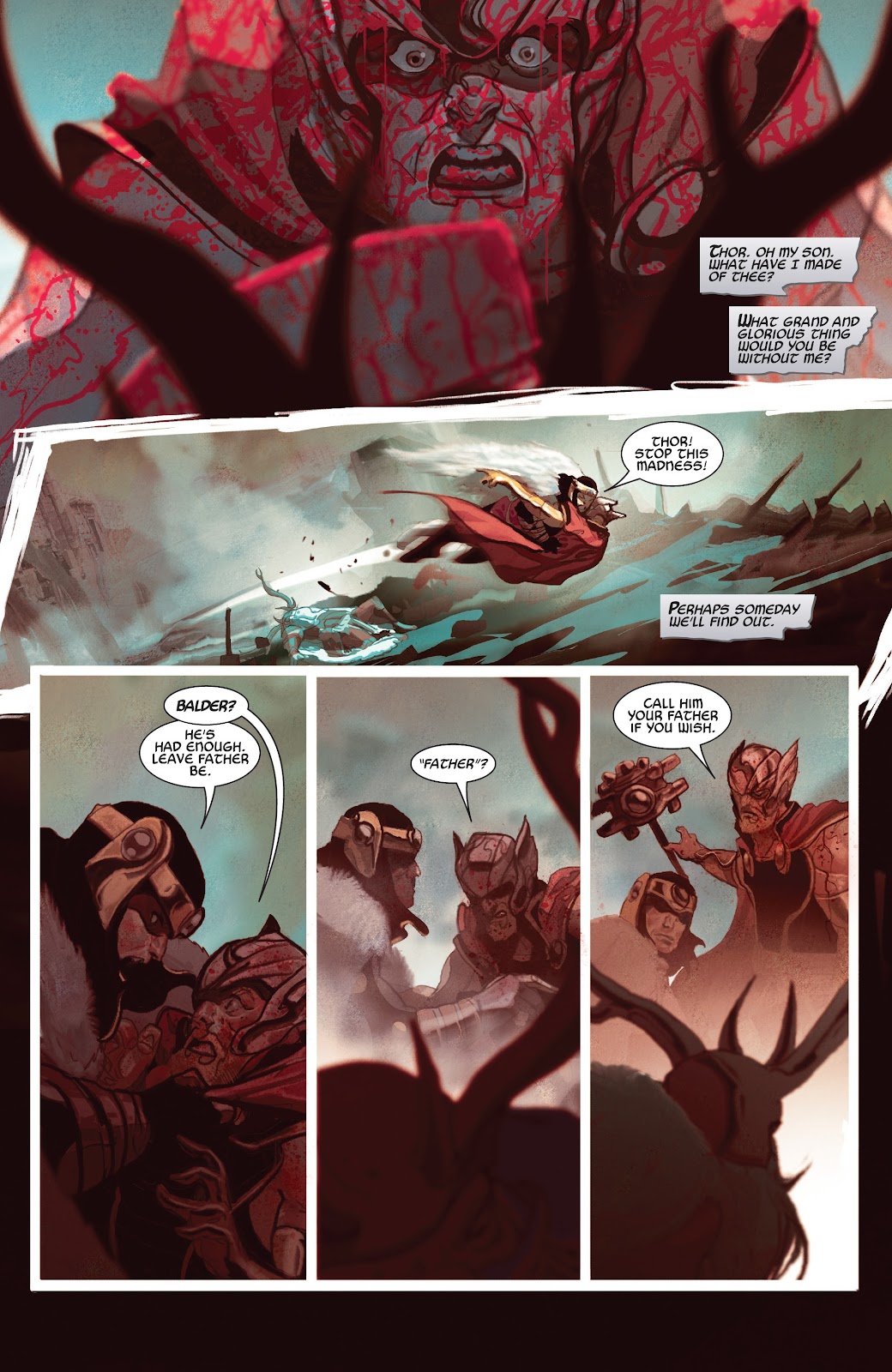 Thor (2018) issue 10 - Page 20
