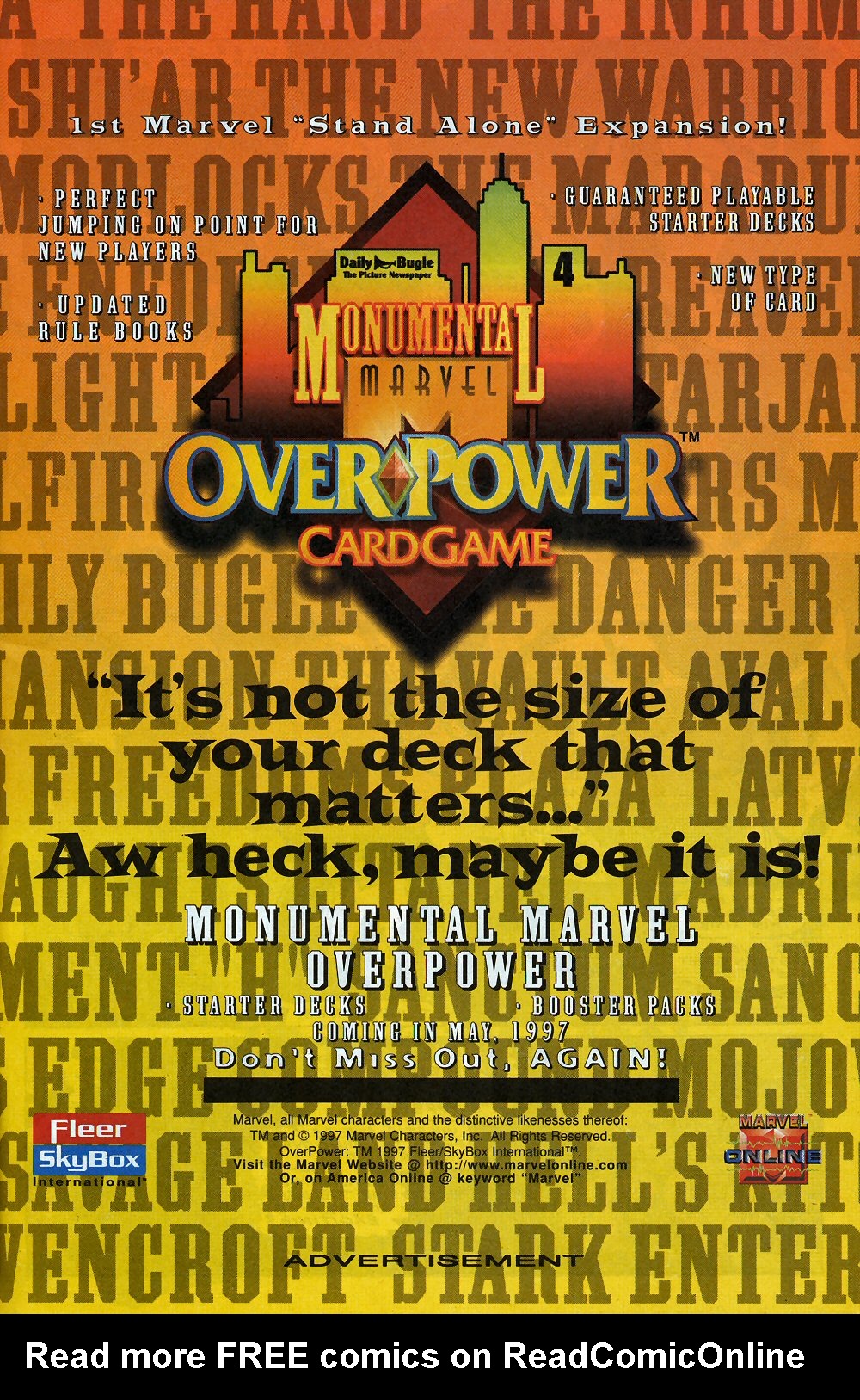 Read online Star Trek: Starfleet Academy (1996) comic -  Issue #8 - 6