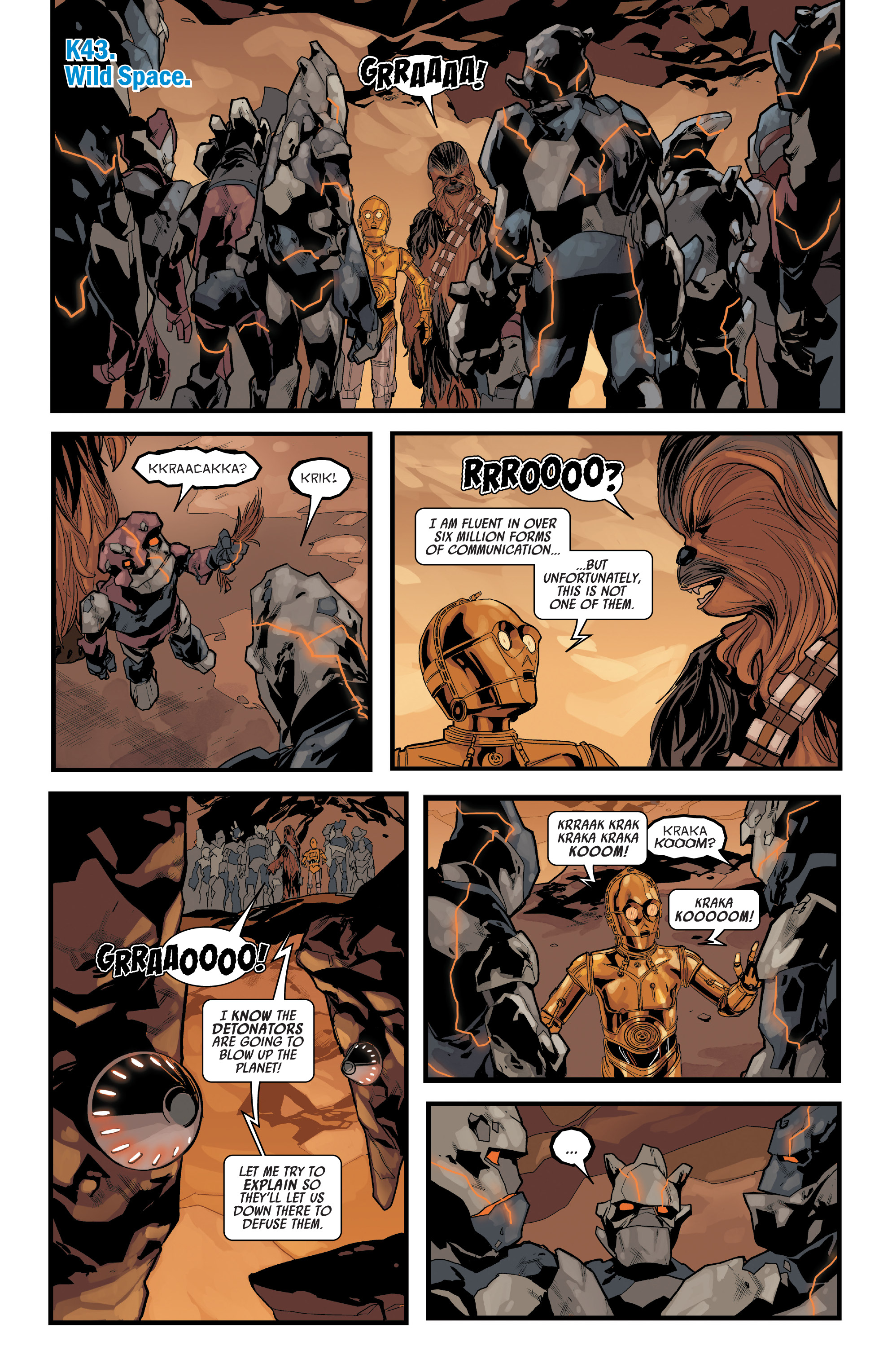 Read online Star Wars (2015) comic -  Issue #69 - 18
