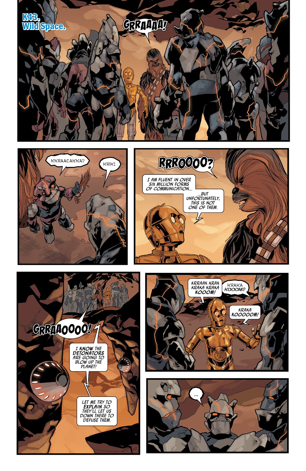 Star Wars (2015) issue 69 - Page 18