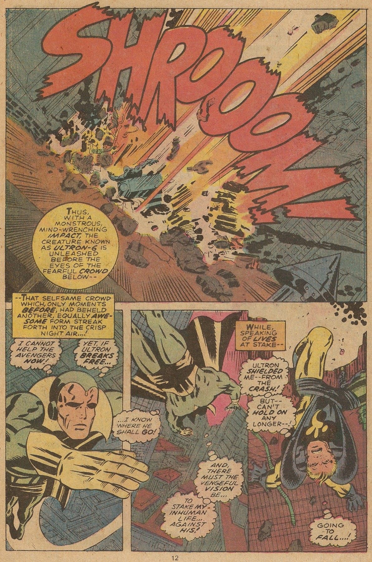 Read online Marvel Super Action (1977) comic -  Issue #28 - 14