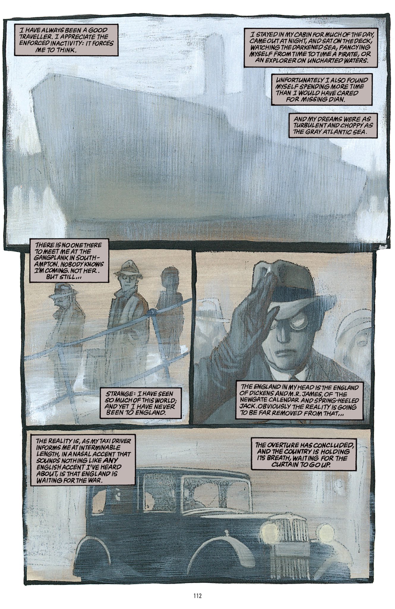 Read online Neil Gaiman's Midnight Days comic -  Issue # TPB (Part 2) - 11