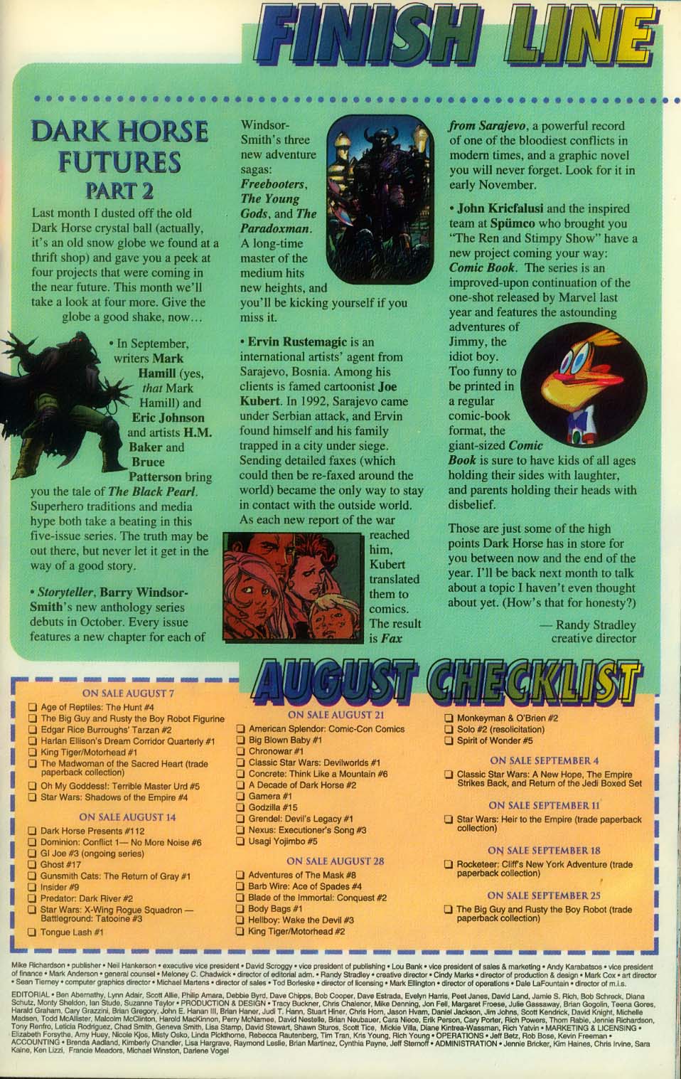 Godzilla (1995) Issue #15 #16 - English 20