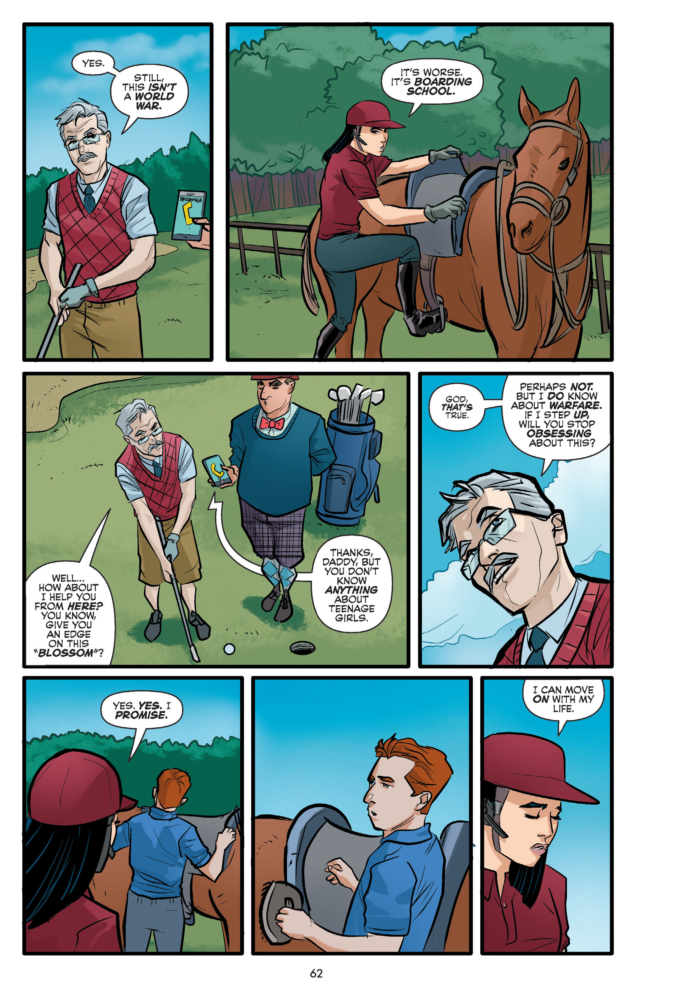 Read online Archie: Varsity Edition comic -  Issue # TPB 2 (Part 1) - 63