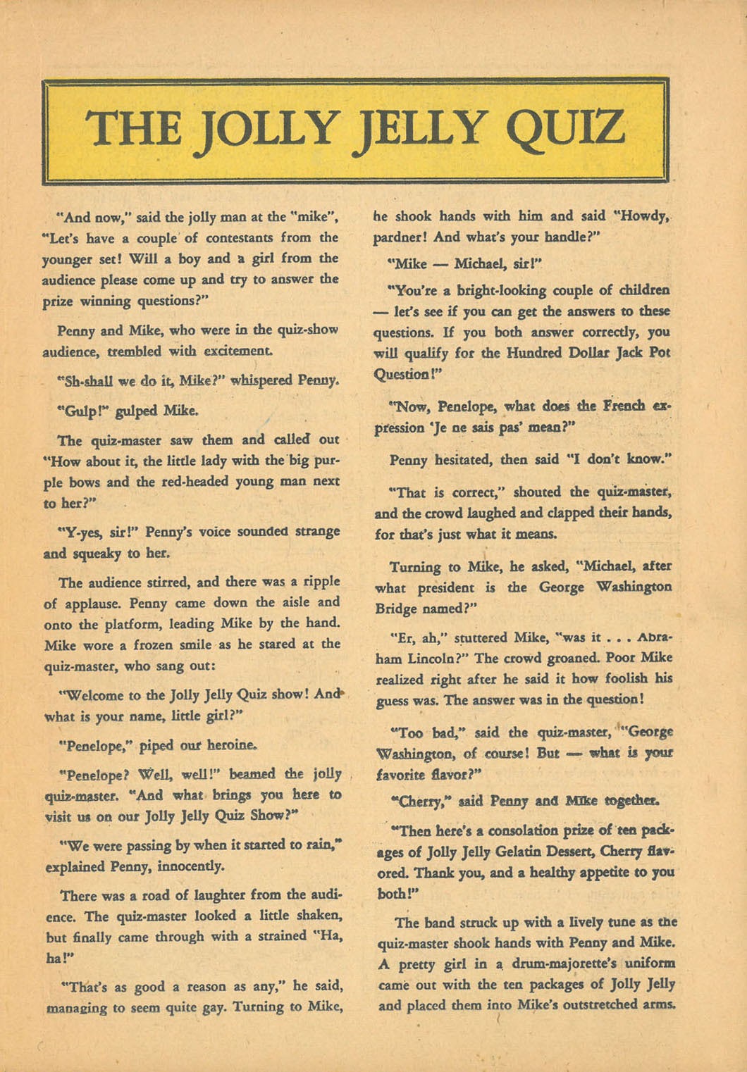 Read online Little Eva comic -  Issue #16 - 22