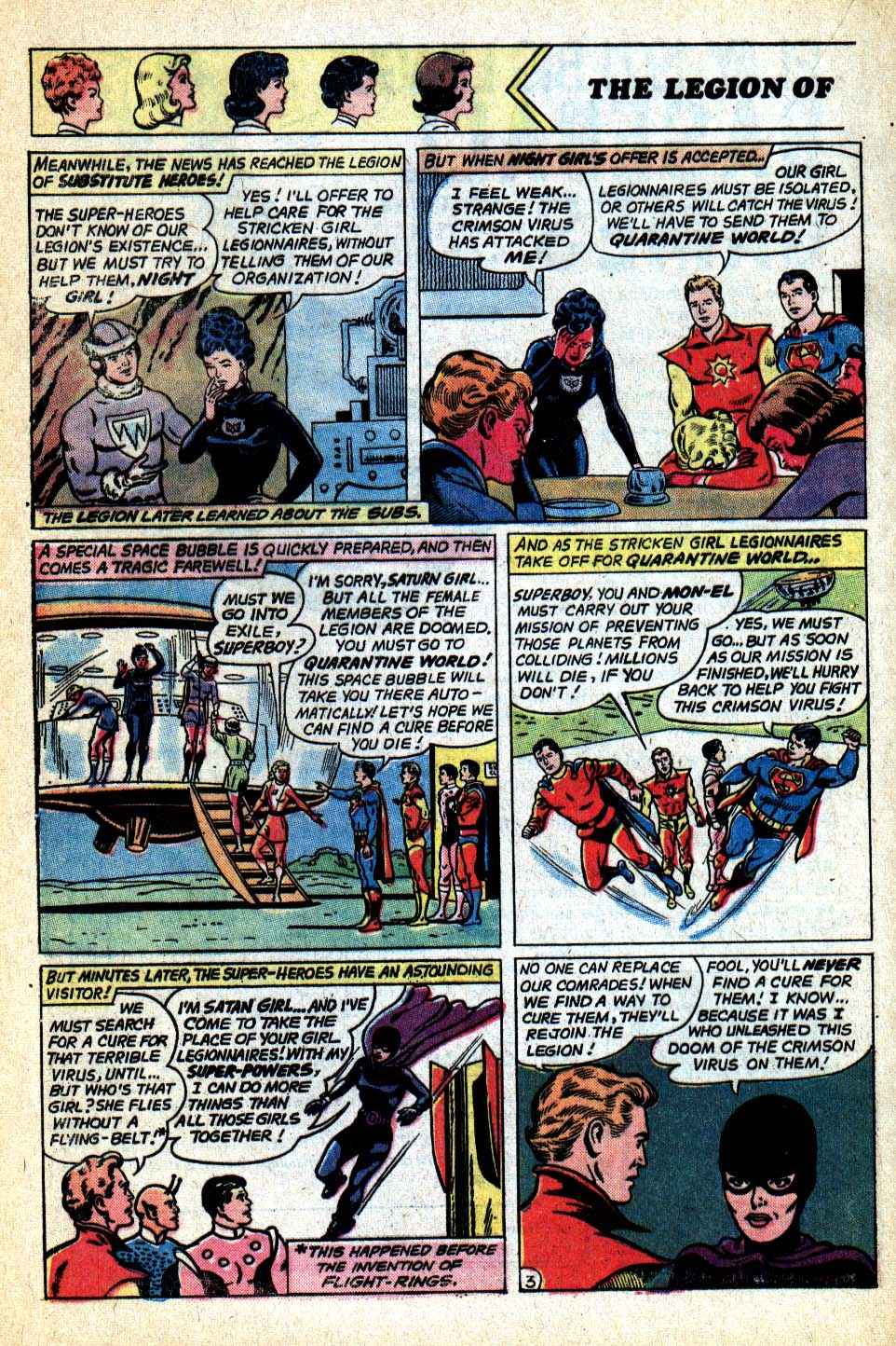 Adventure Comics (1938) issue 409 - Page 34