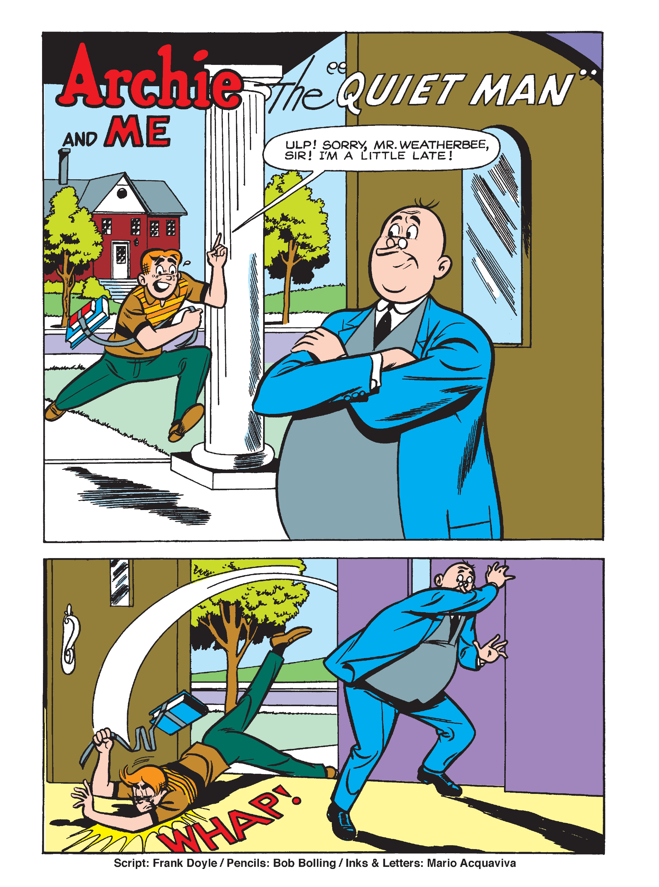 Read online Archie Milestones Jumbo Comics Digest comic -  Issue # TPB 13 (Part 1) - 45