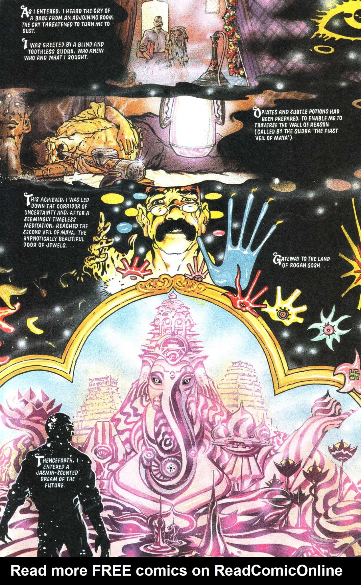 Read online Revolver (1990) comic -  Issue #1 - 32