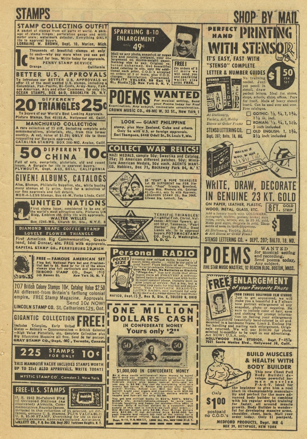 Read online Kid Colt Outlaw comic -  Issue #80 - 27