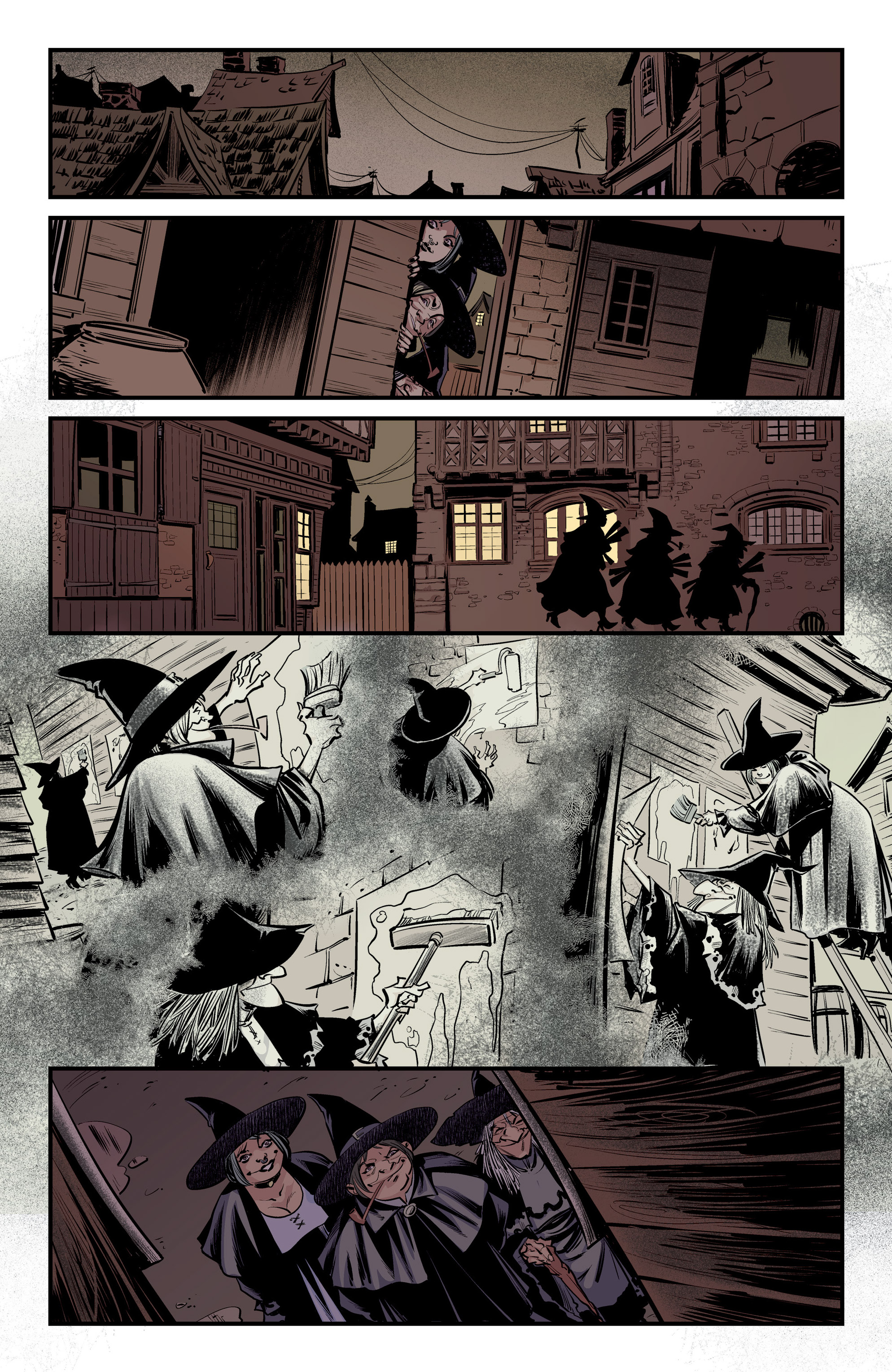 Read online The Goon (2019) comic -  Issue #10 - 16