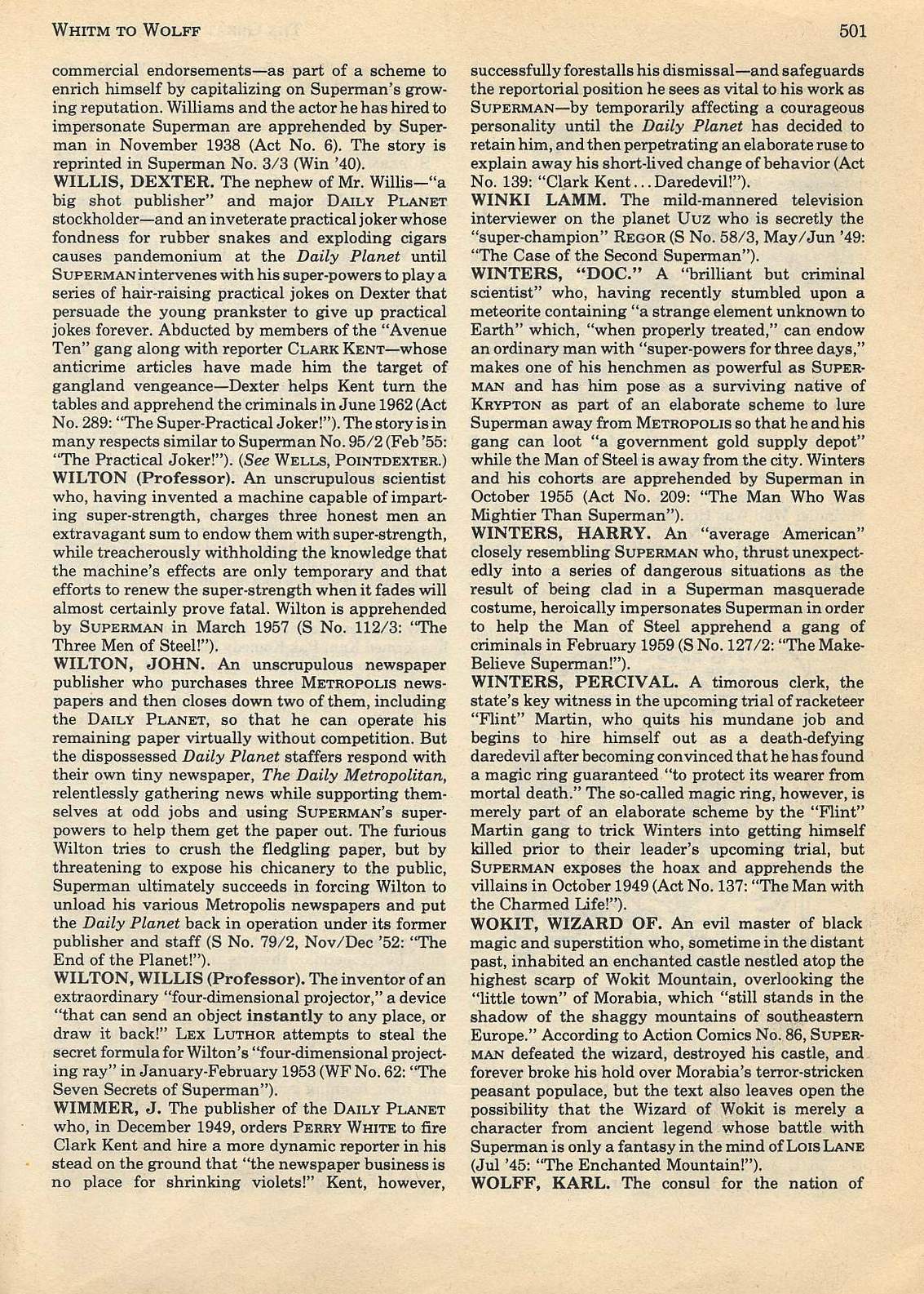Read online The Great Superman Book comic -  Issue # TPB (Part 5) - 102