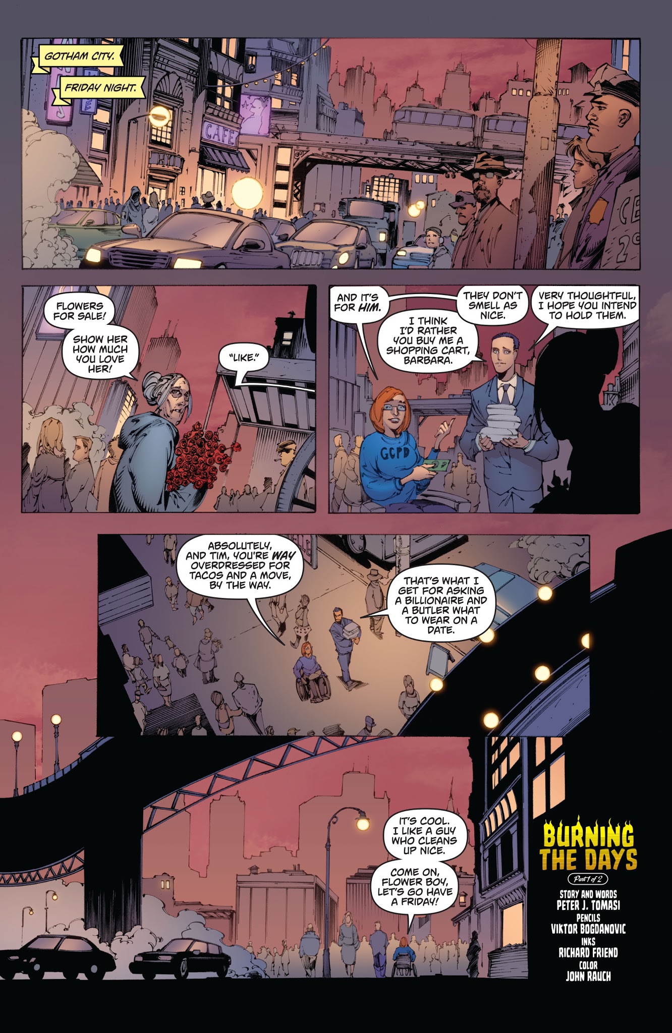 Read online Batman: Arkham Knight [II] comic -  Issue # _TPB 3 - 27