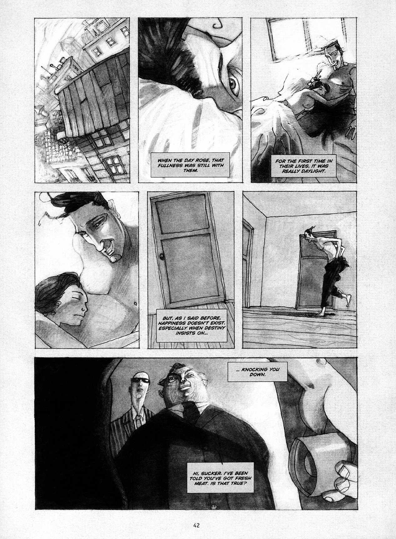 Read online Hard Story comic -  Issue # Full - 44
