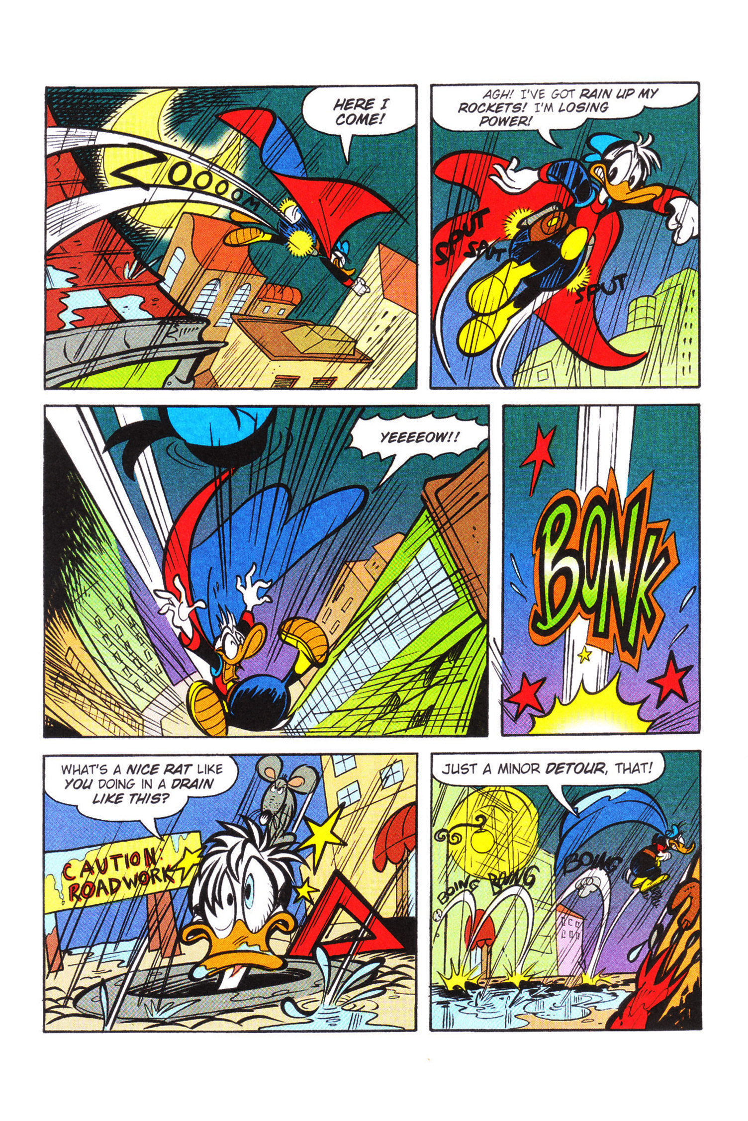 Read online Walt Disney's Donald Duck Adventures (2003) comic -  Issue #14 - 7