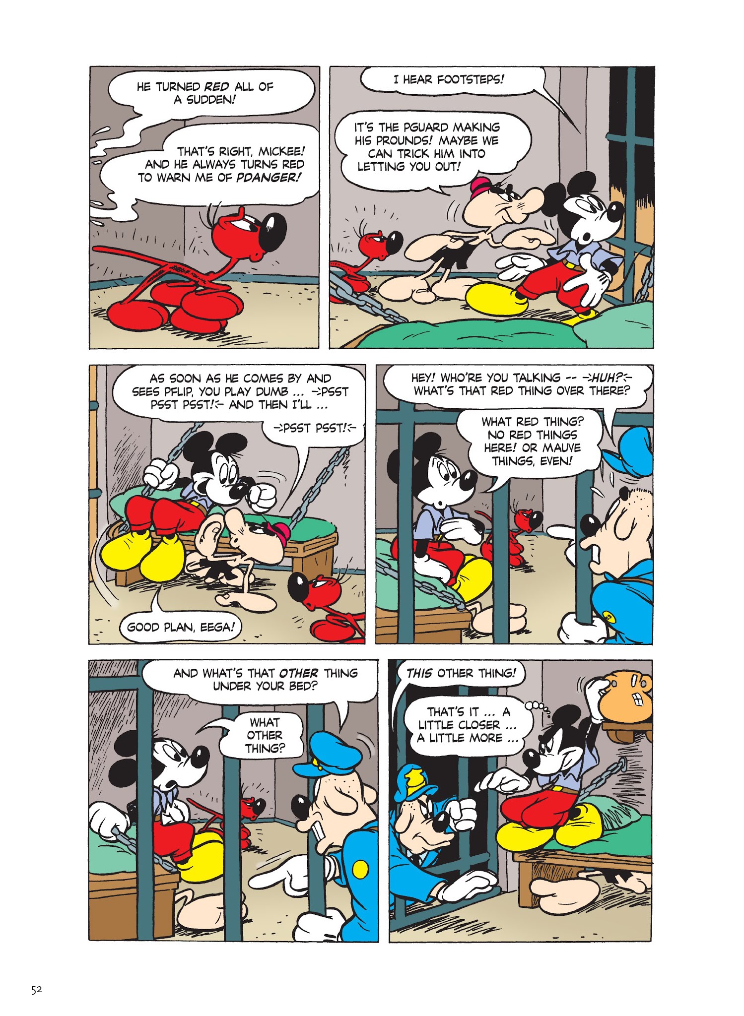Read online Disney Masters comic -  Issue # TPB 5 (Part 1) - 57