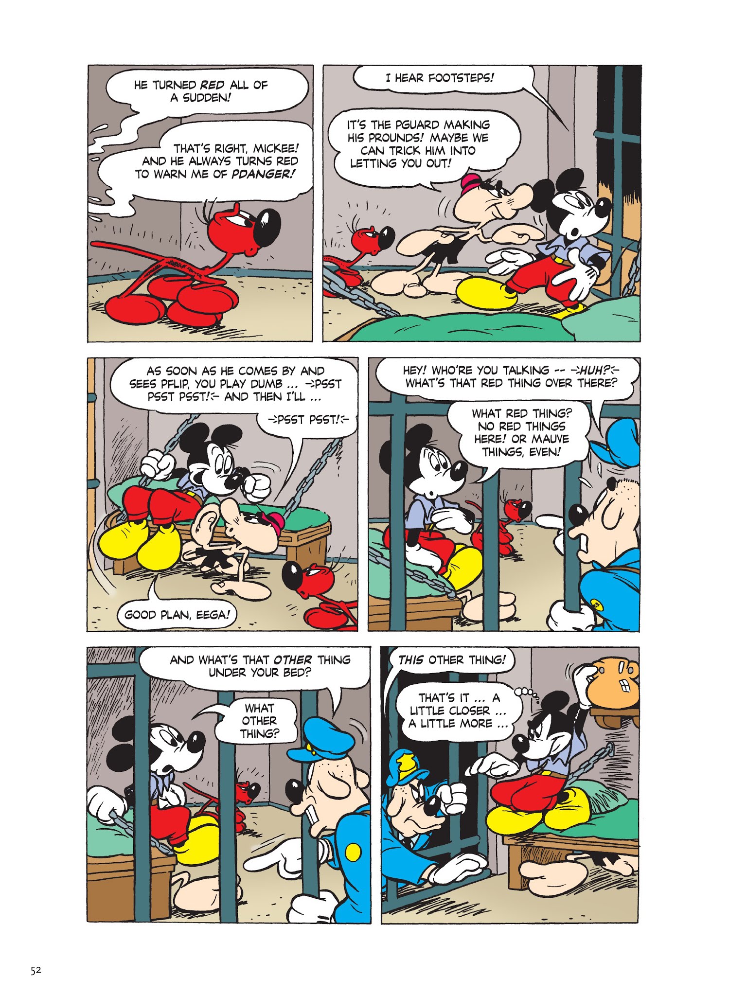Read online Disney Masters comic -  Issue # TPB 5 (Part 1) - 57