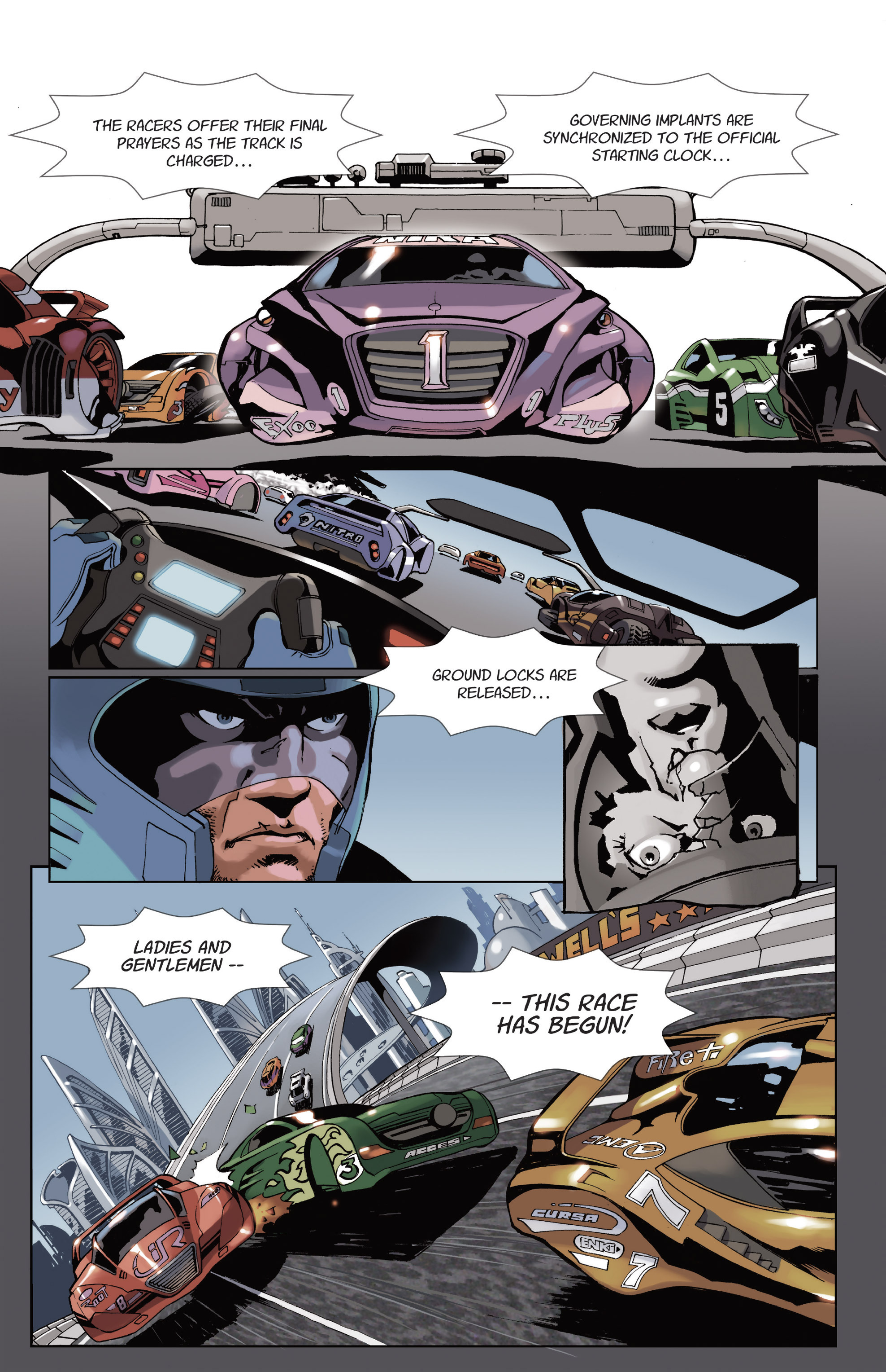 Read online Hugo Broyler comic -  Issue #1 - 8